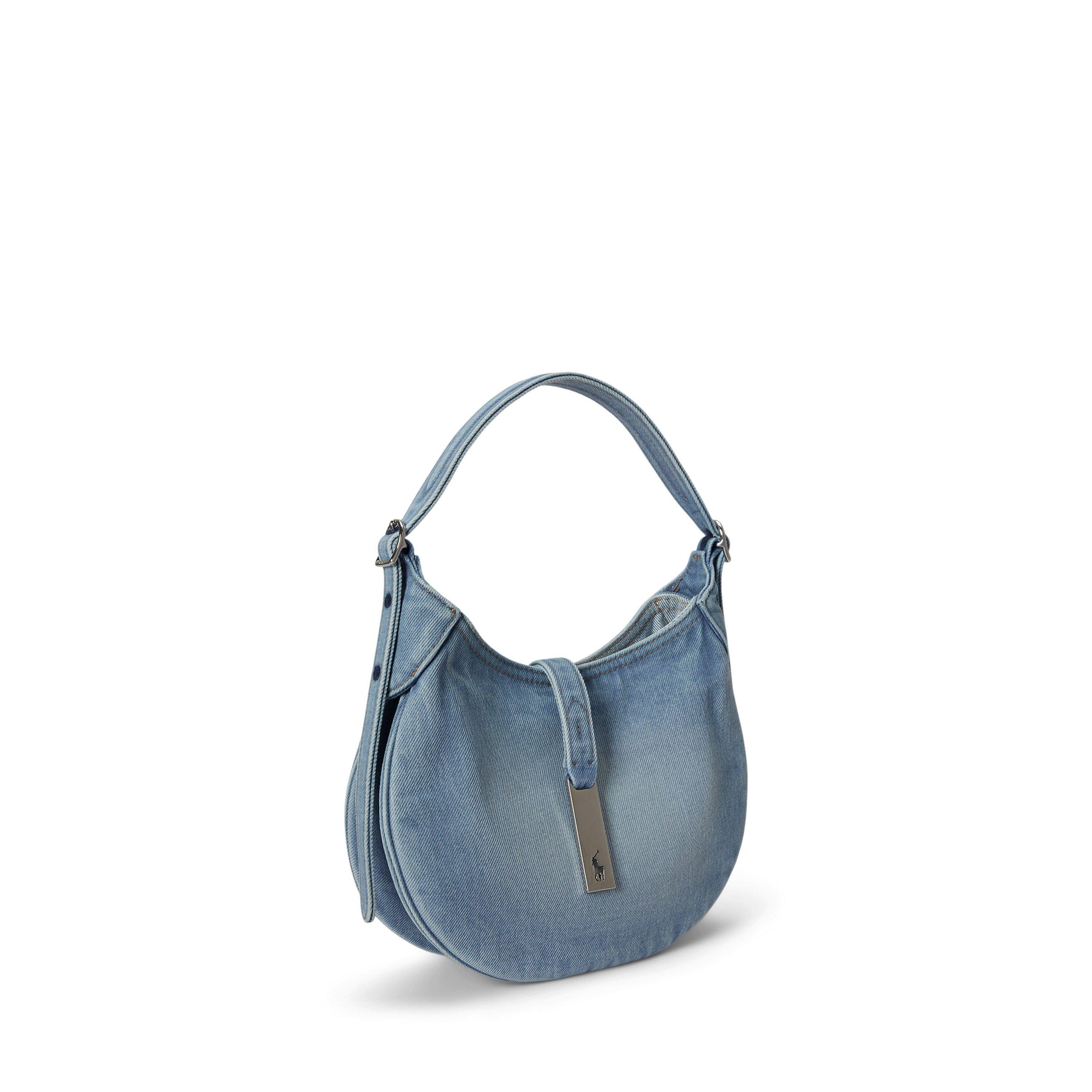 LINDA WASH - Polo Ralph Lauren - ID Small Shoulder Bag - 2