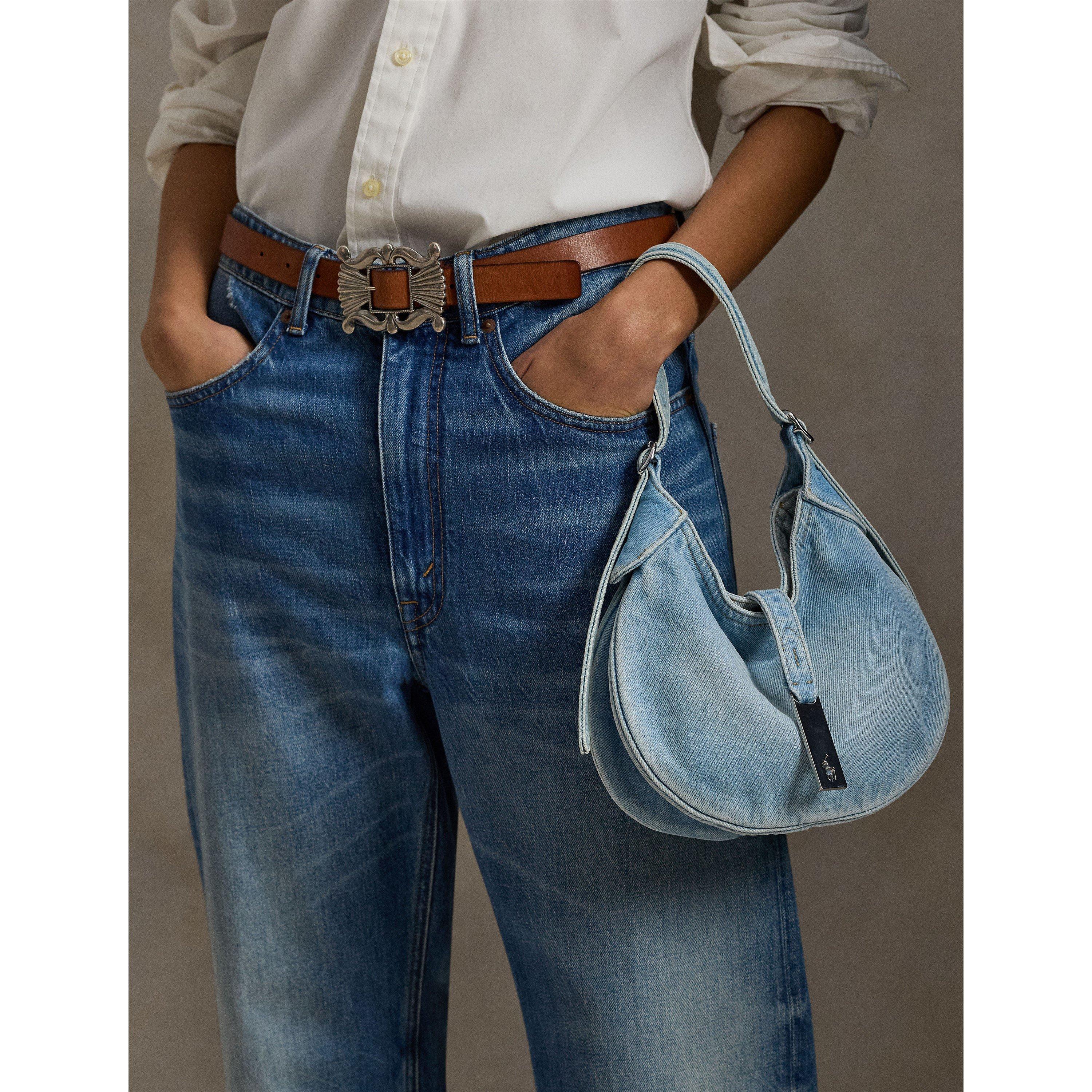 LINDA WASH - Polo Ralph Lauren - ID Small Shoulder Bag - 3