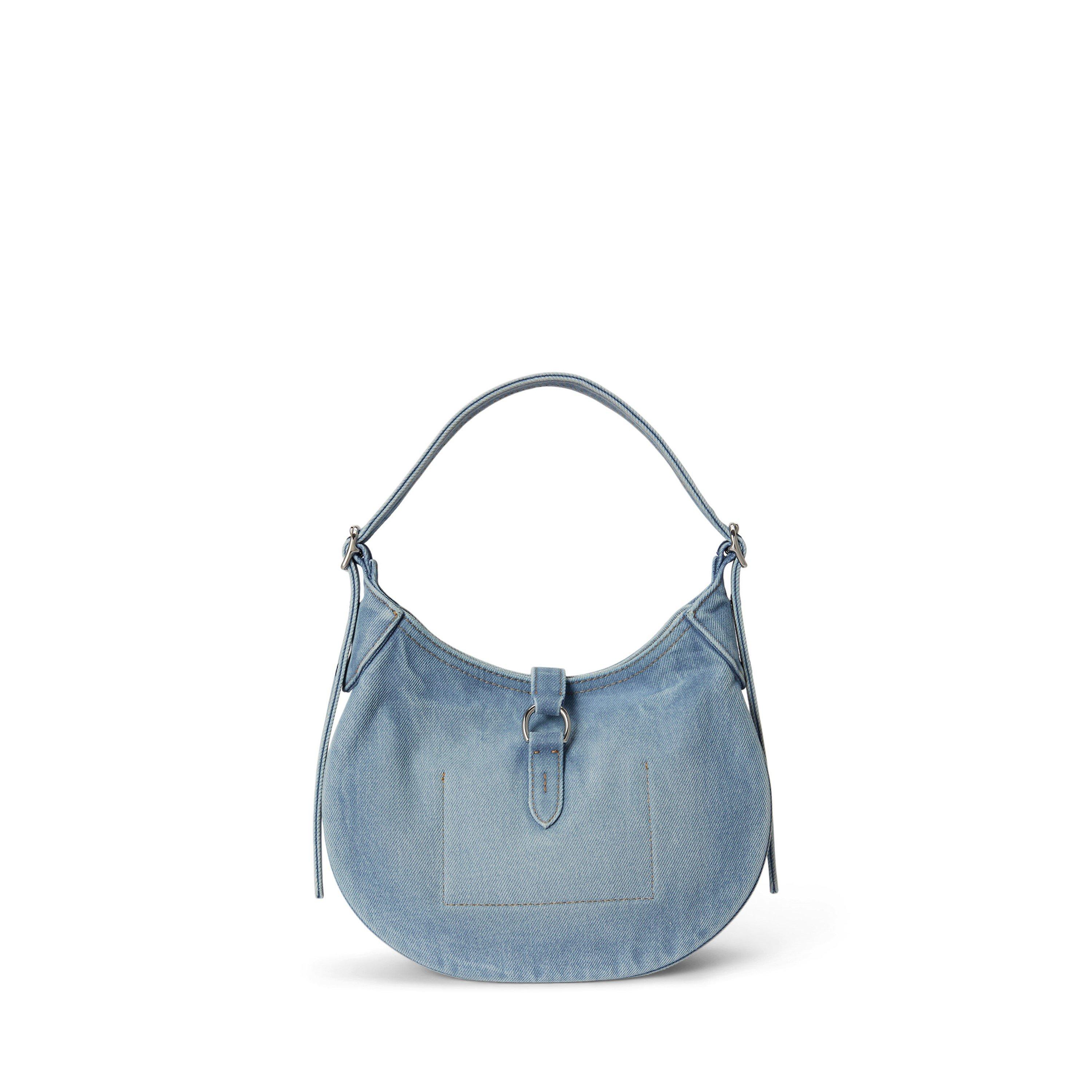 LINDA WASH - Polo Ralph Lauren - ID Small Shoulder Bag - 4