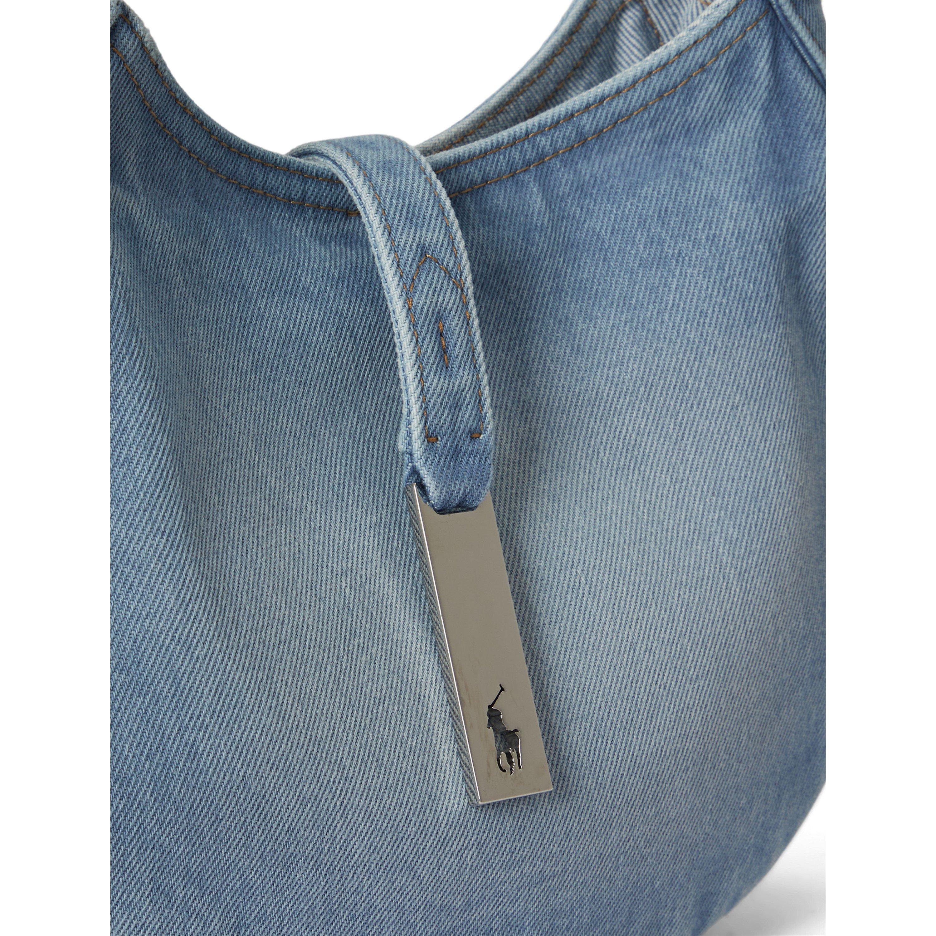 LINDA WASH - Polo Ralph Lauren - ID Small Shoulder Bag - 5