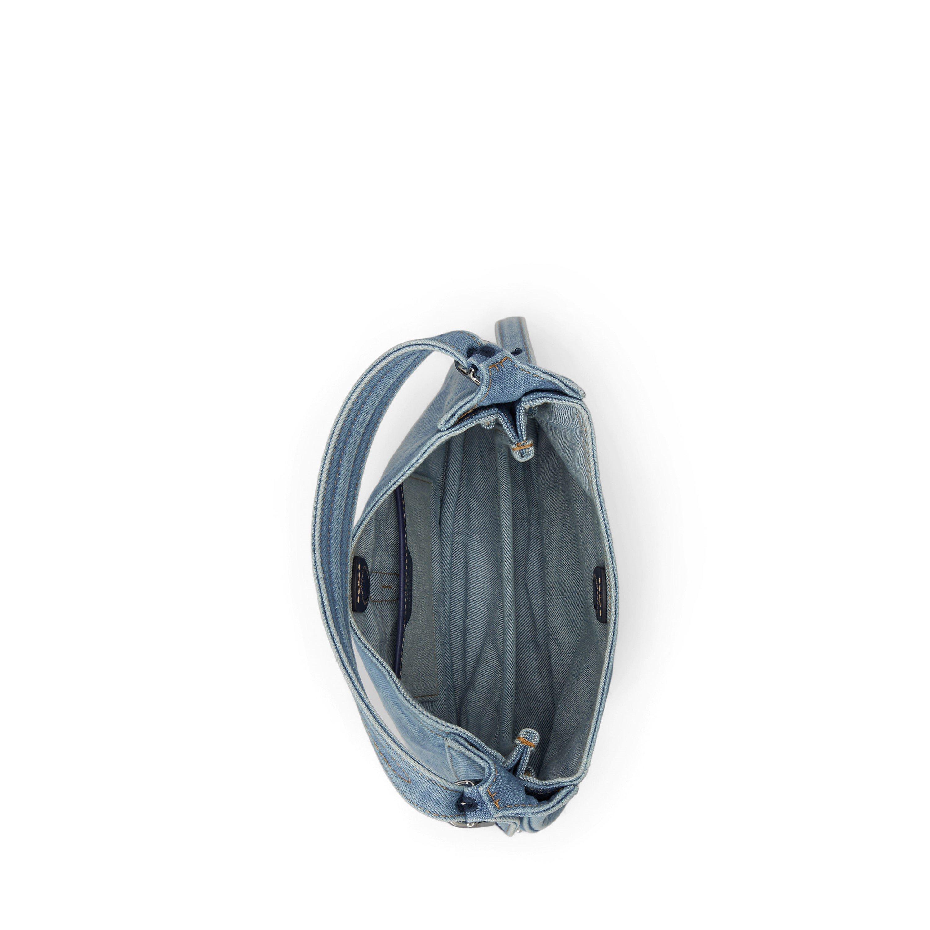 LINDA WASH - Polo Ralph Lauren - ID Small Shoulder Bag - 6