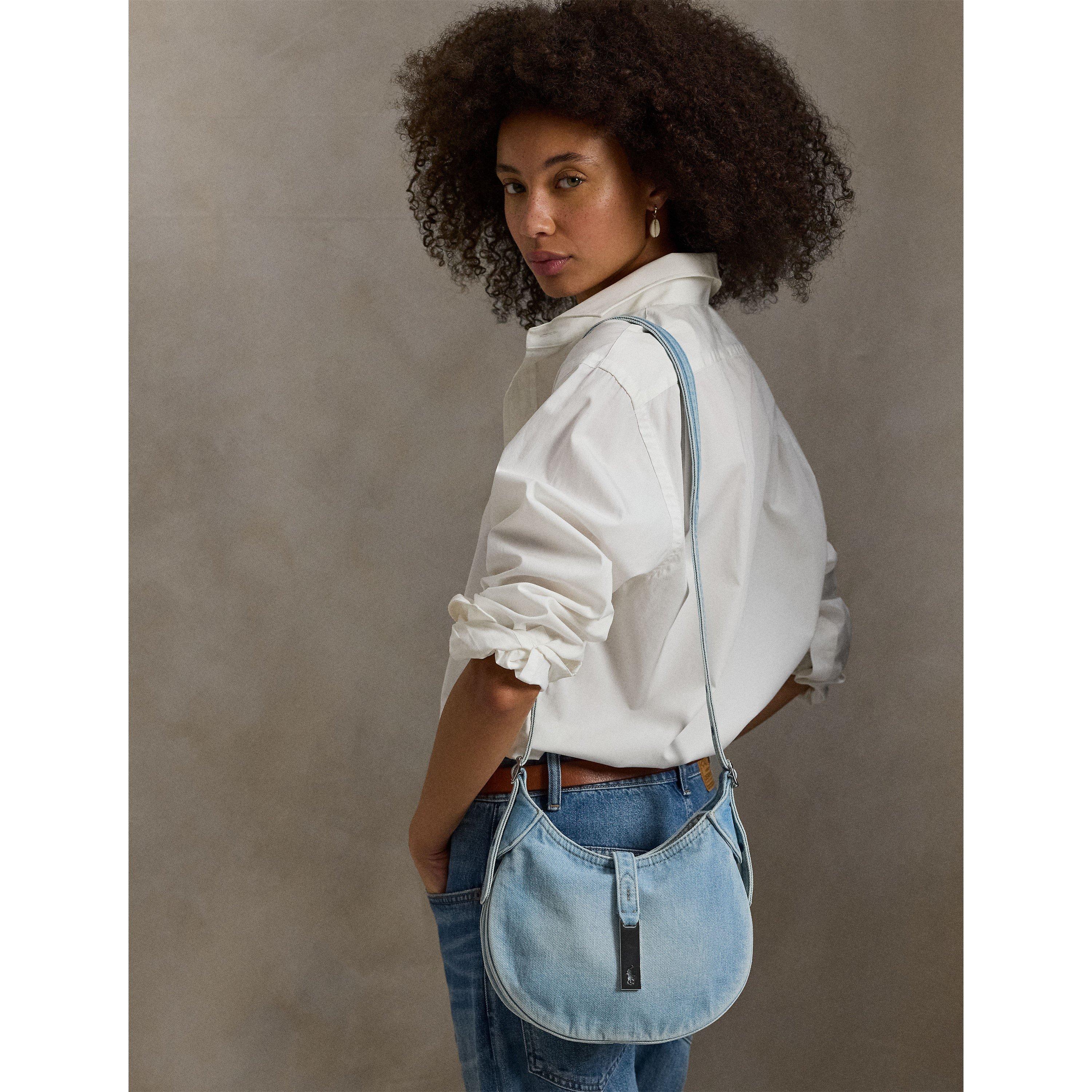 LINDA WASH - Polo Ralph Lauren - ID Small Shoulder Bag - 7