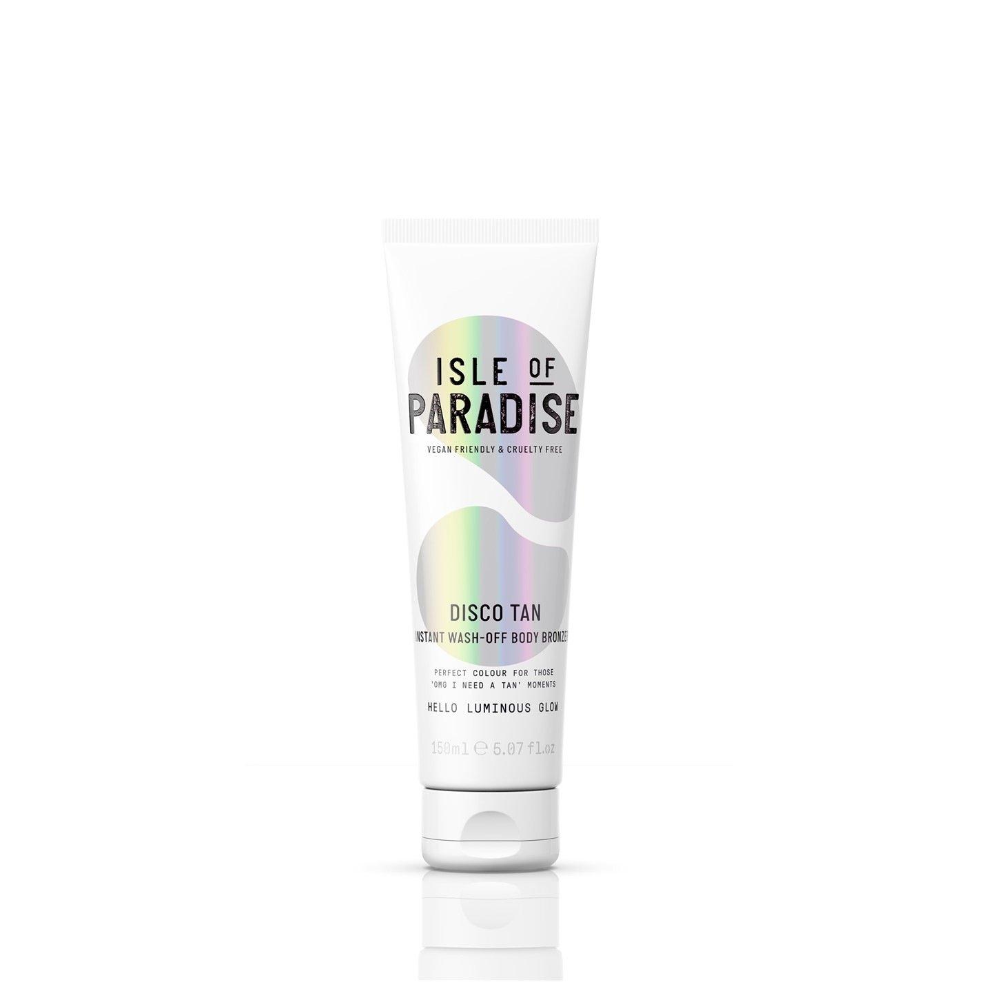 Instant - Isle of Paradise - Disco Tan Instant Tanner - 1