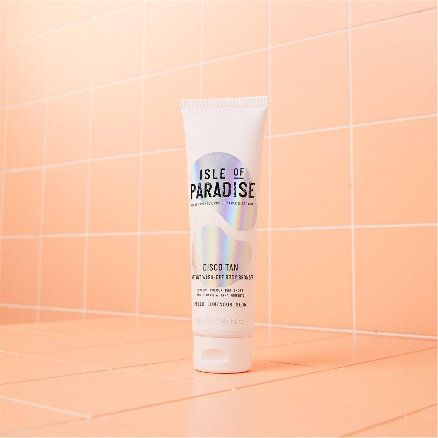 Instant - Isle of Paradise - Disco Tan Instant Tanner - 5