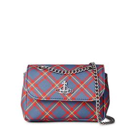 Vivienne Westwood Small Purse With Chain Handbag