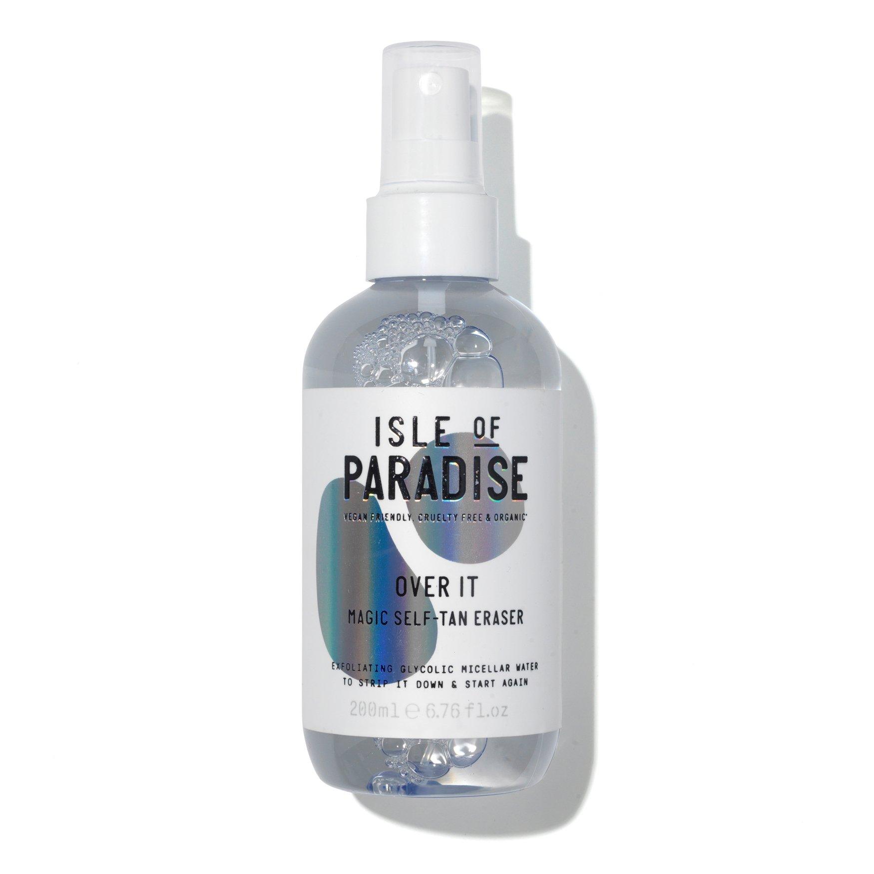 Remover - Isle of Paradise - Over It Self-Tan Remover - 1