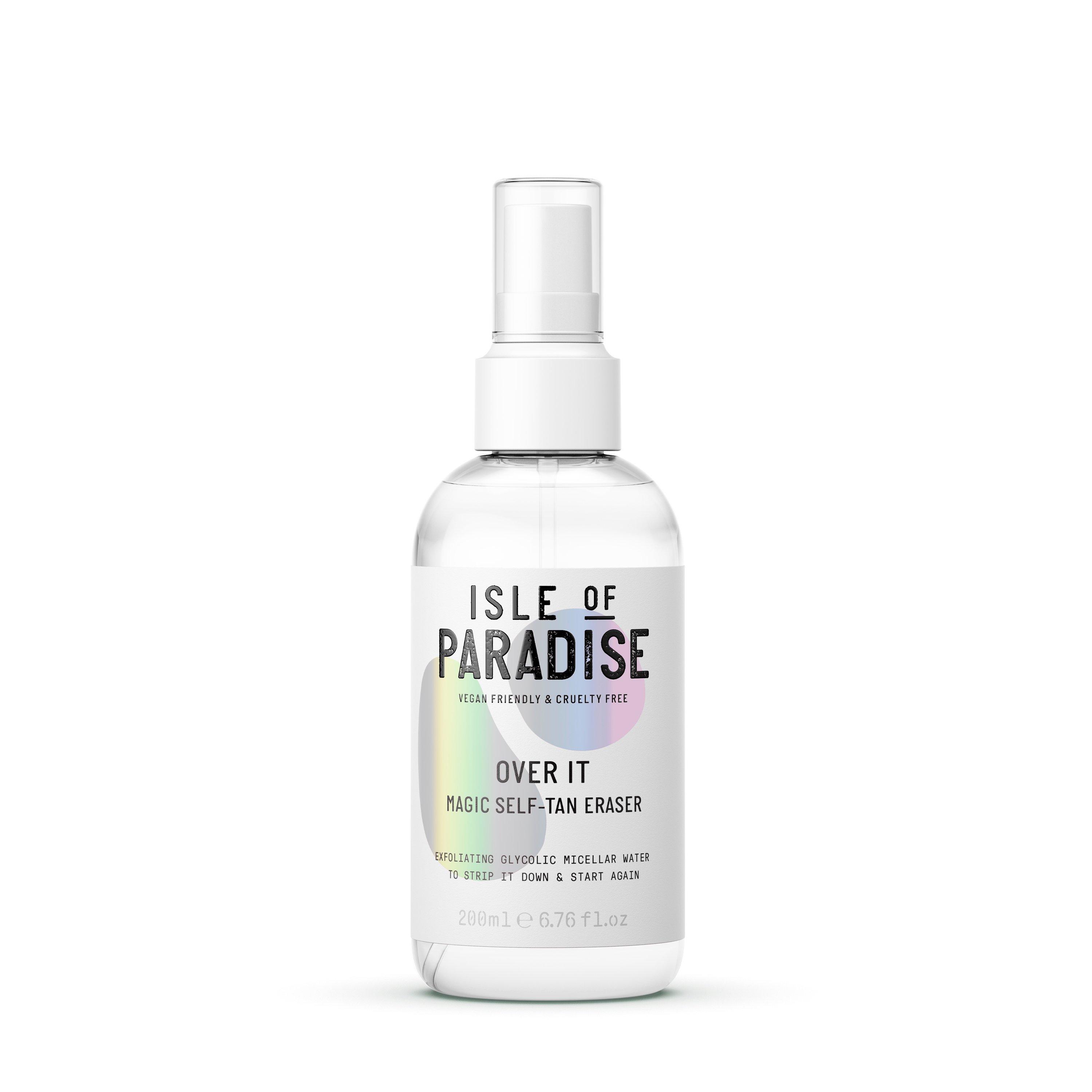 Remover - Isle of Paradise - Over It Self-Tan Remover - 2