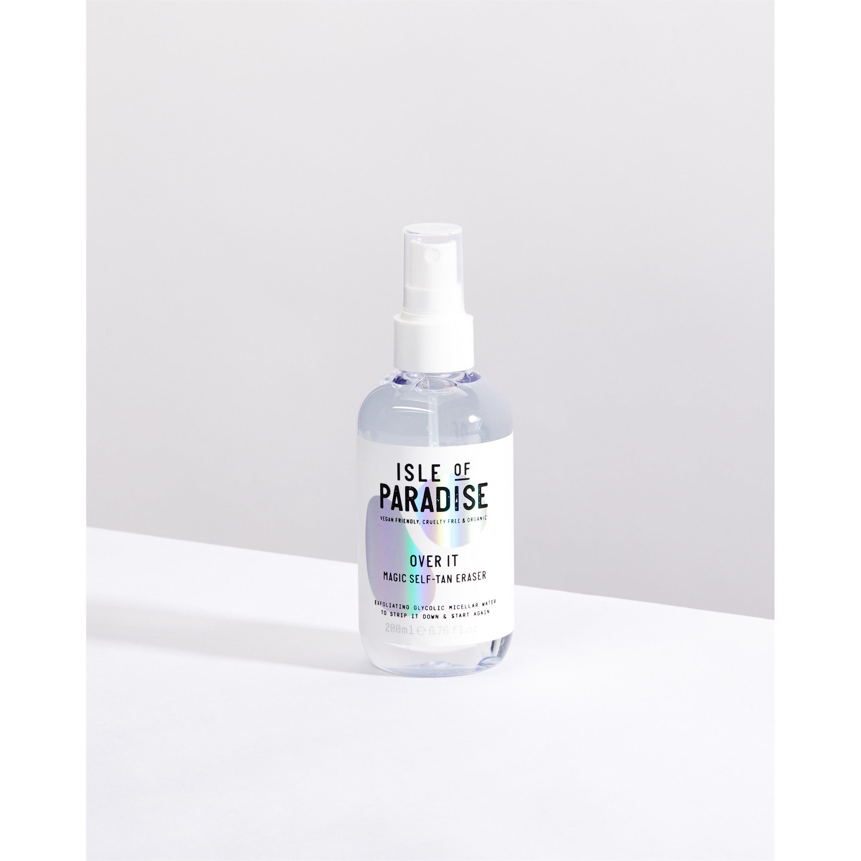 Remover - Isle of Paradise - Over It Self-Tan Remover - 3