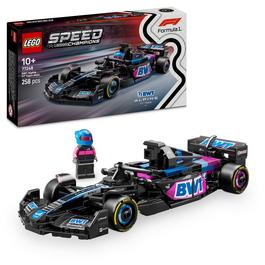 LEGO Speed Champions BWT Alpine F1 Team A524 Race Car 77248