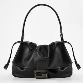 Fendi Mamma Baguette Large Shoulder Bag