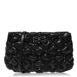 Valentino Garavani Spike Me Clutch Bag