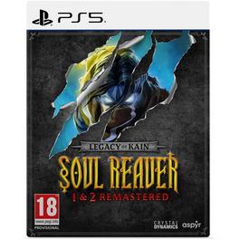 U and I Entertainment GAME Legacy of Kain™ Soul Reaver 1 And 2 Remastered Deluxe Edition