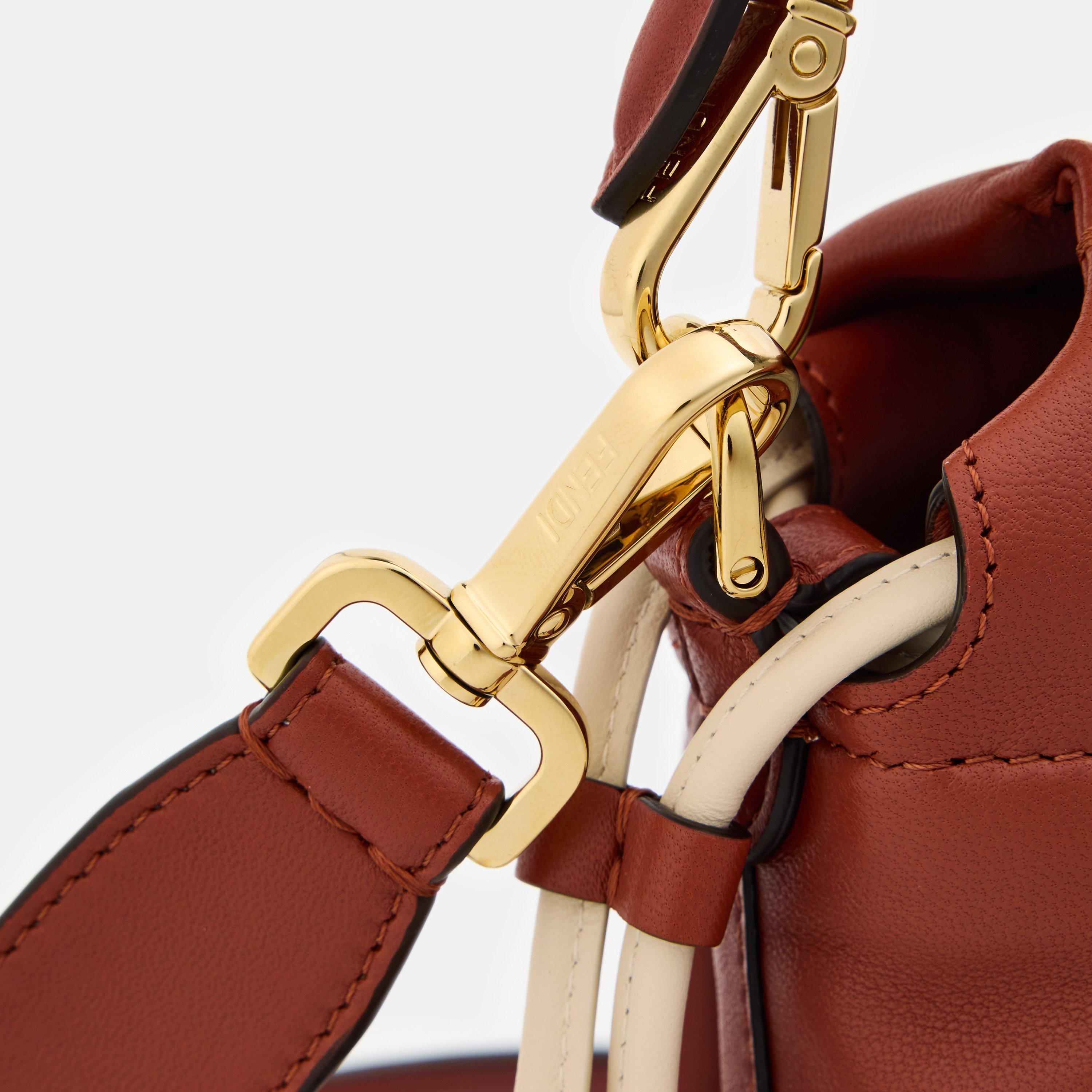 Sienna - Fendi - Women's Shoulder Bag - 4