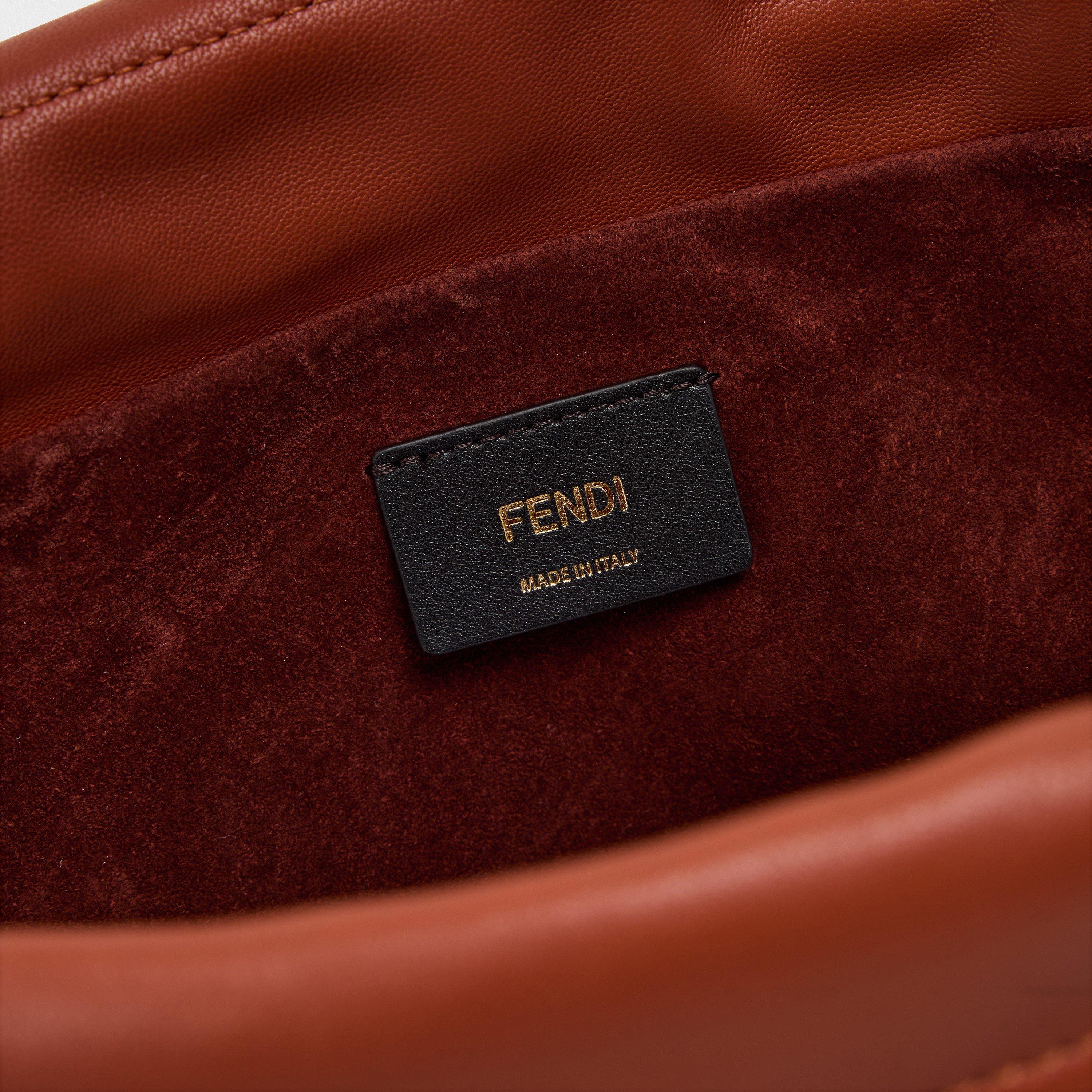 Sienna - Fendi - Women's Shoulder Bag - 5