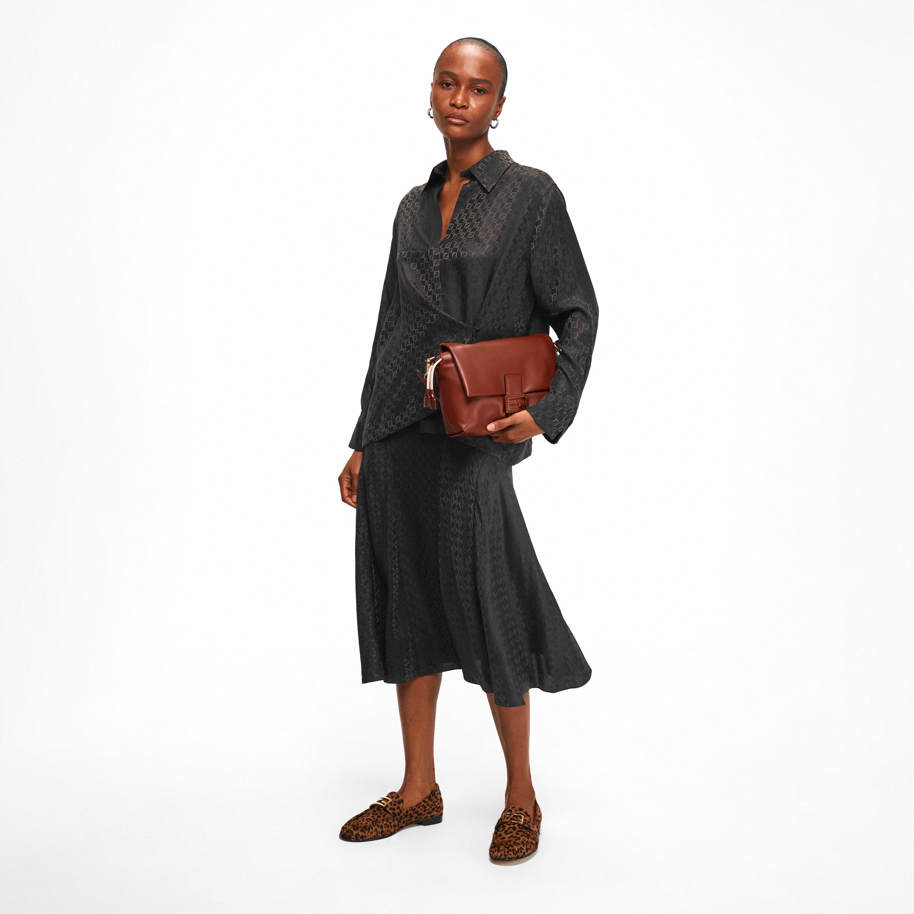 Sienna - Fendi - Women's Shoulder Bag - 6