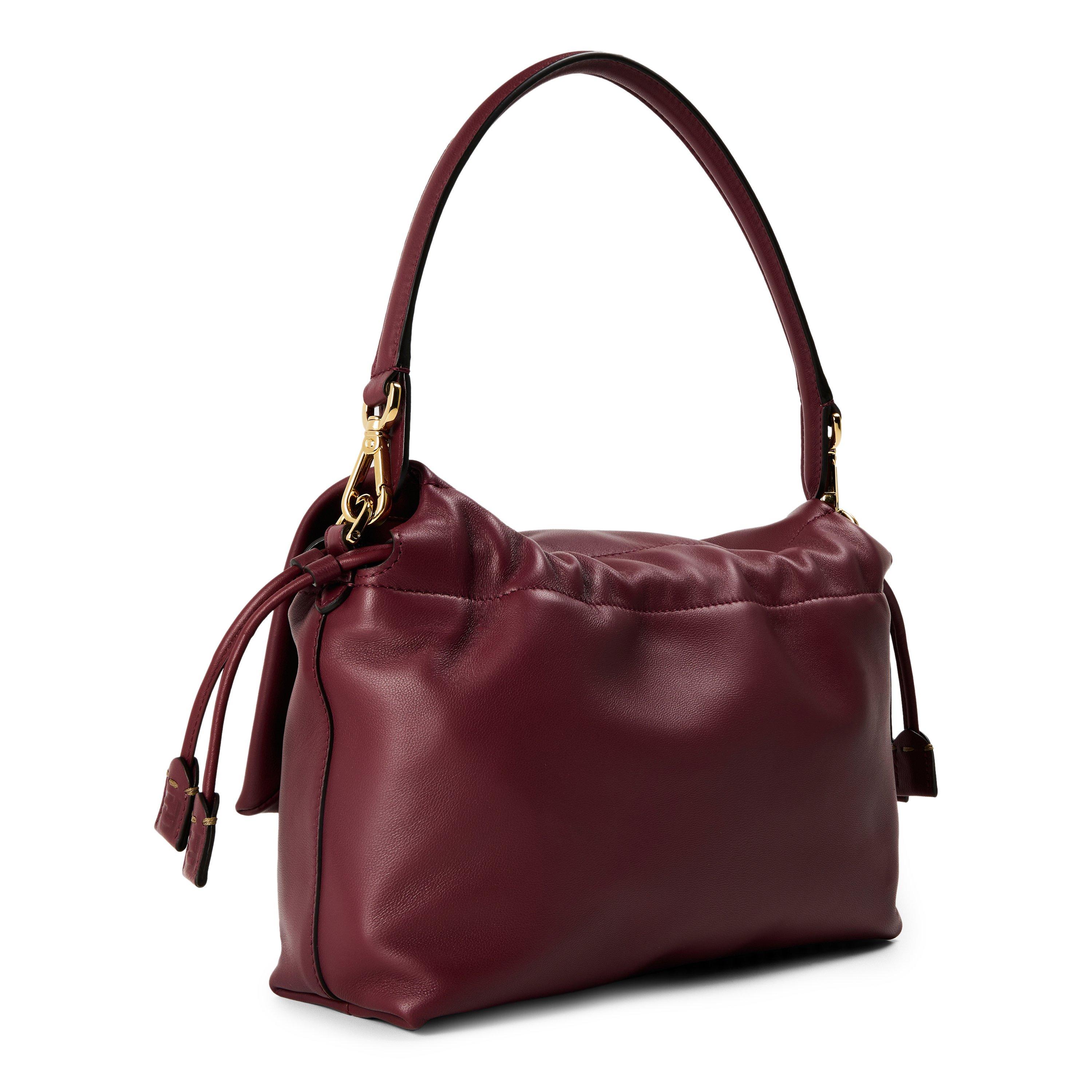 Rosso - Fendi - Womens Medium Mamma Baguette - 2