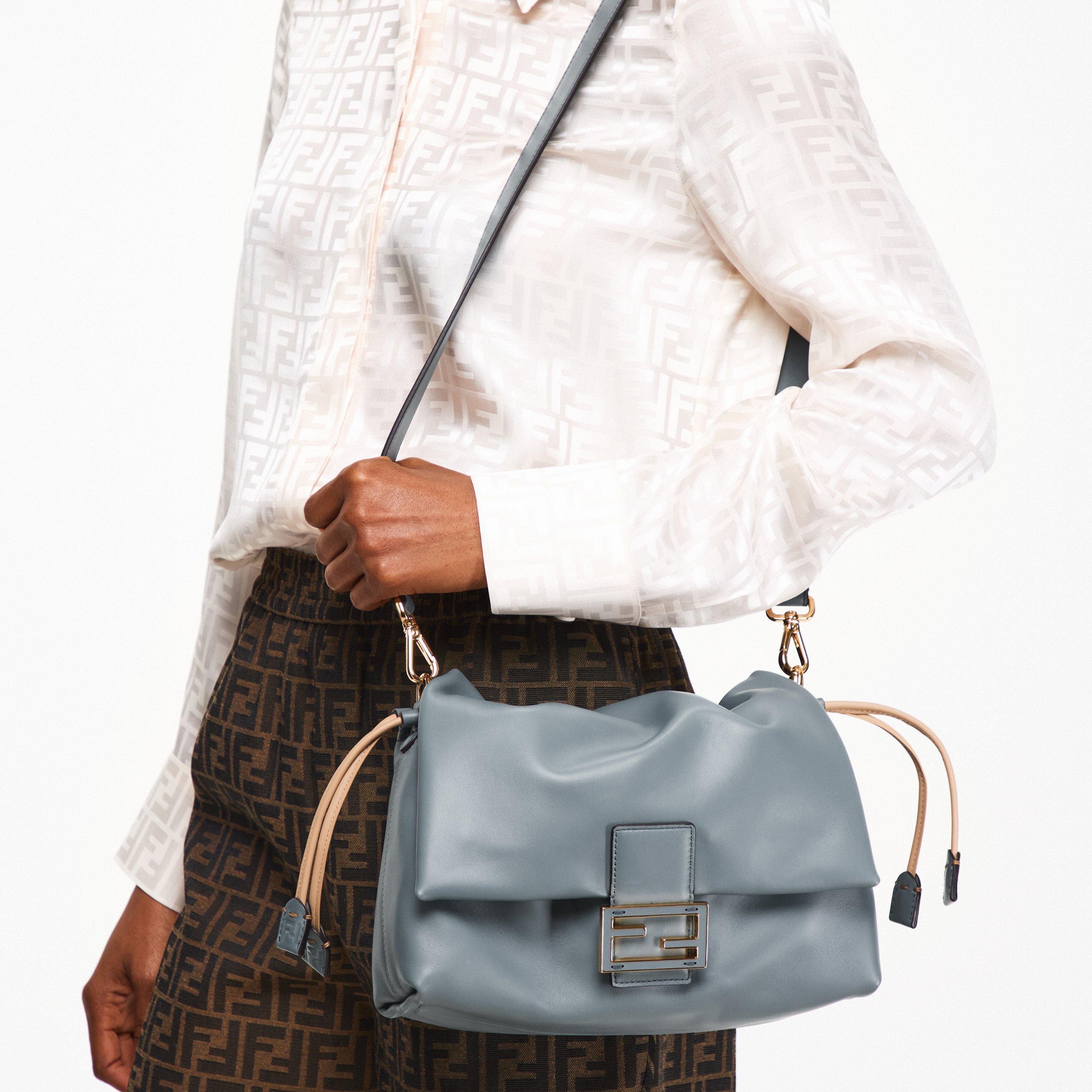Mercurio - Fendi - Womens Medium Mamma Baguette - 3