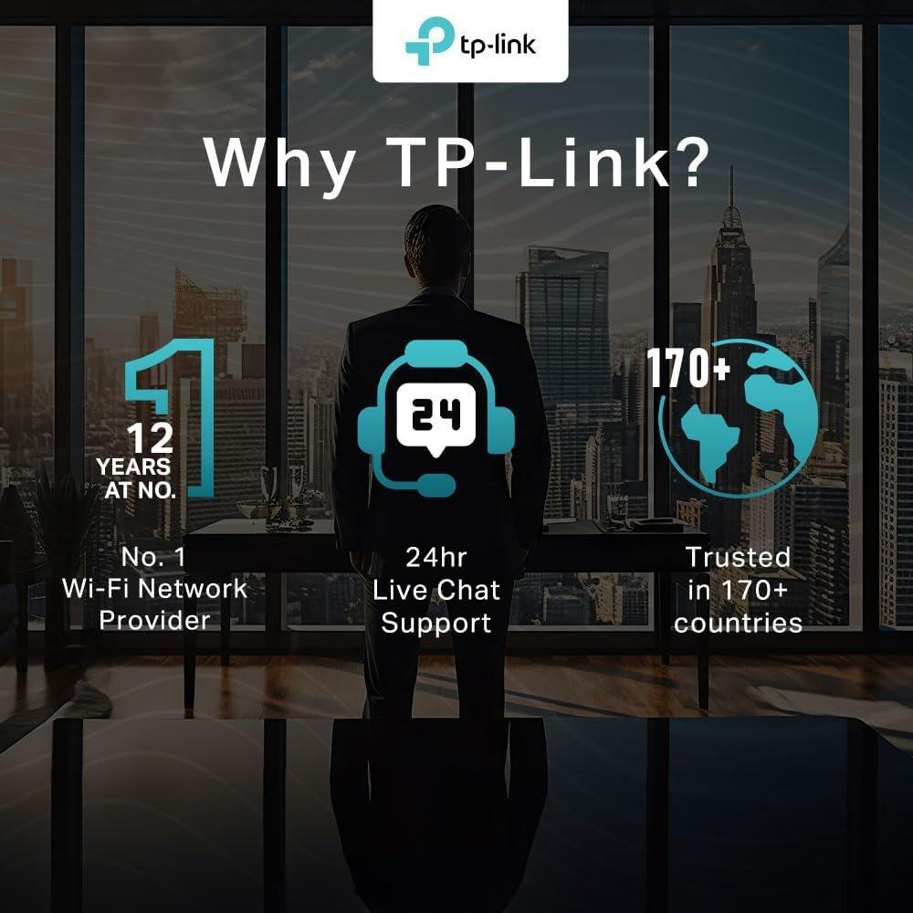 Crna - TP-Link - TP-Link 4G LTE Mobile Wi-Fi - 2
