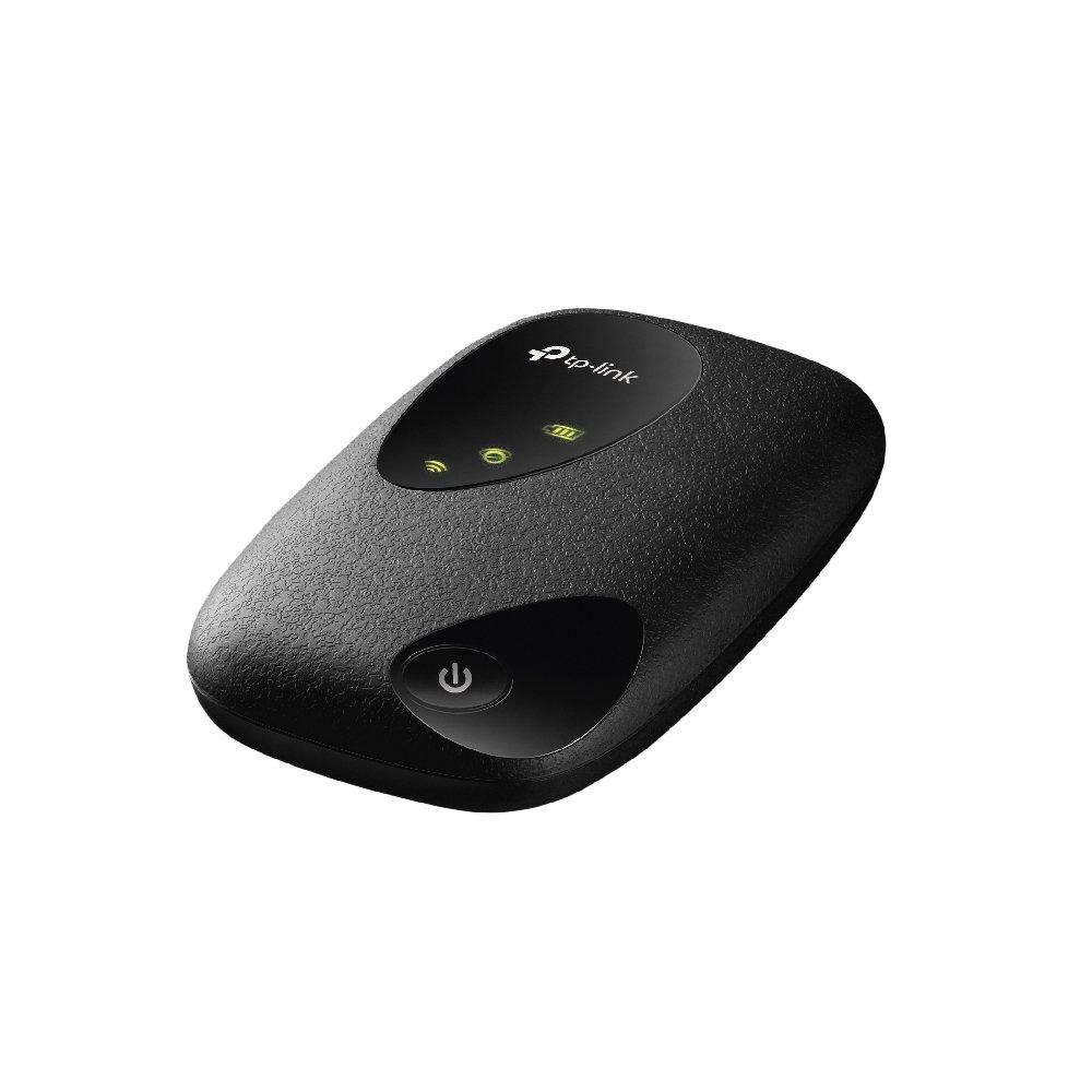 Crna - TP-Link - TP-Link 4G LTE Mobile Wi-Fi - 4