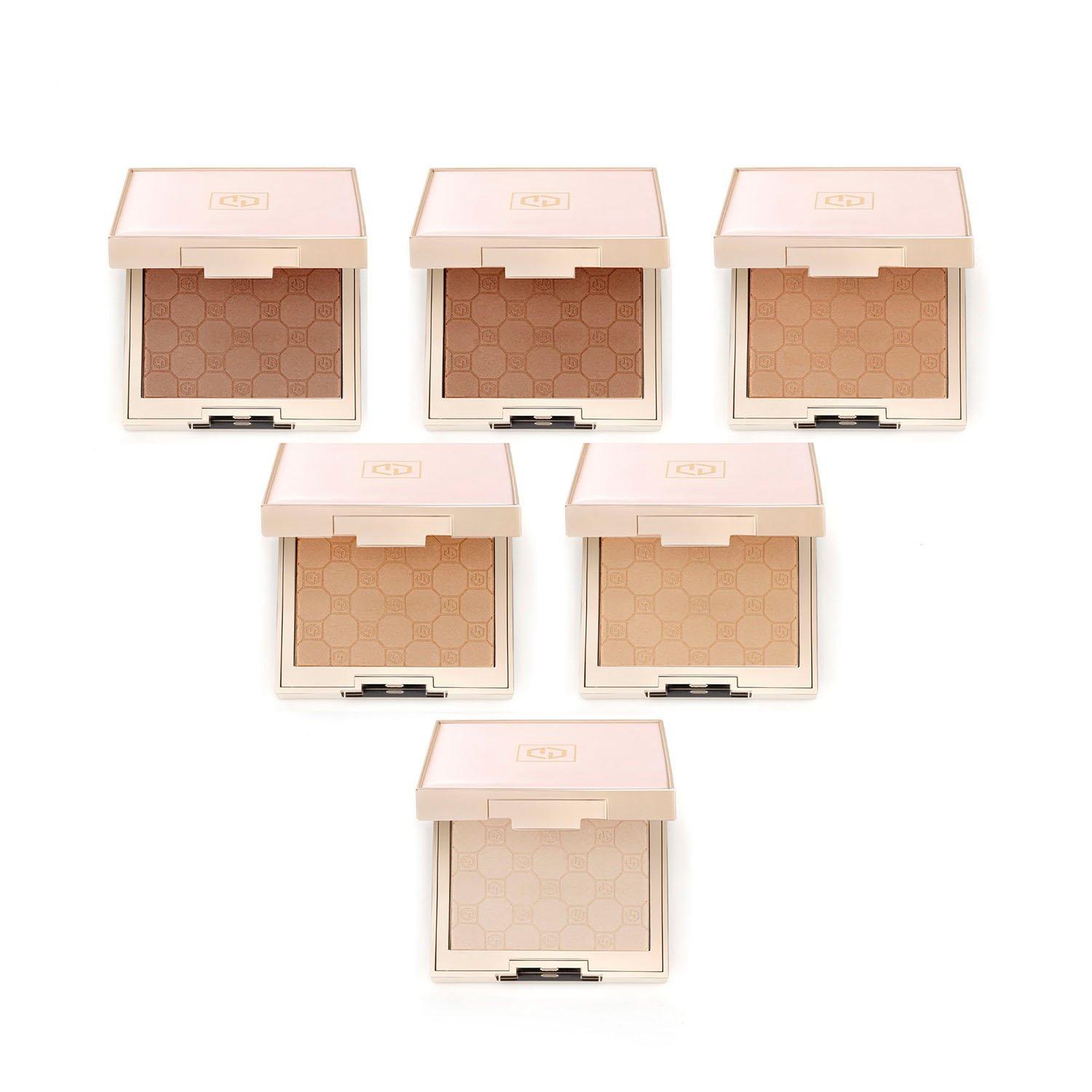 Deep - Jouer Cosmetics - Soft Focus Hydrate + Set Powder - 3