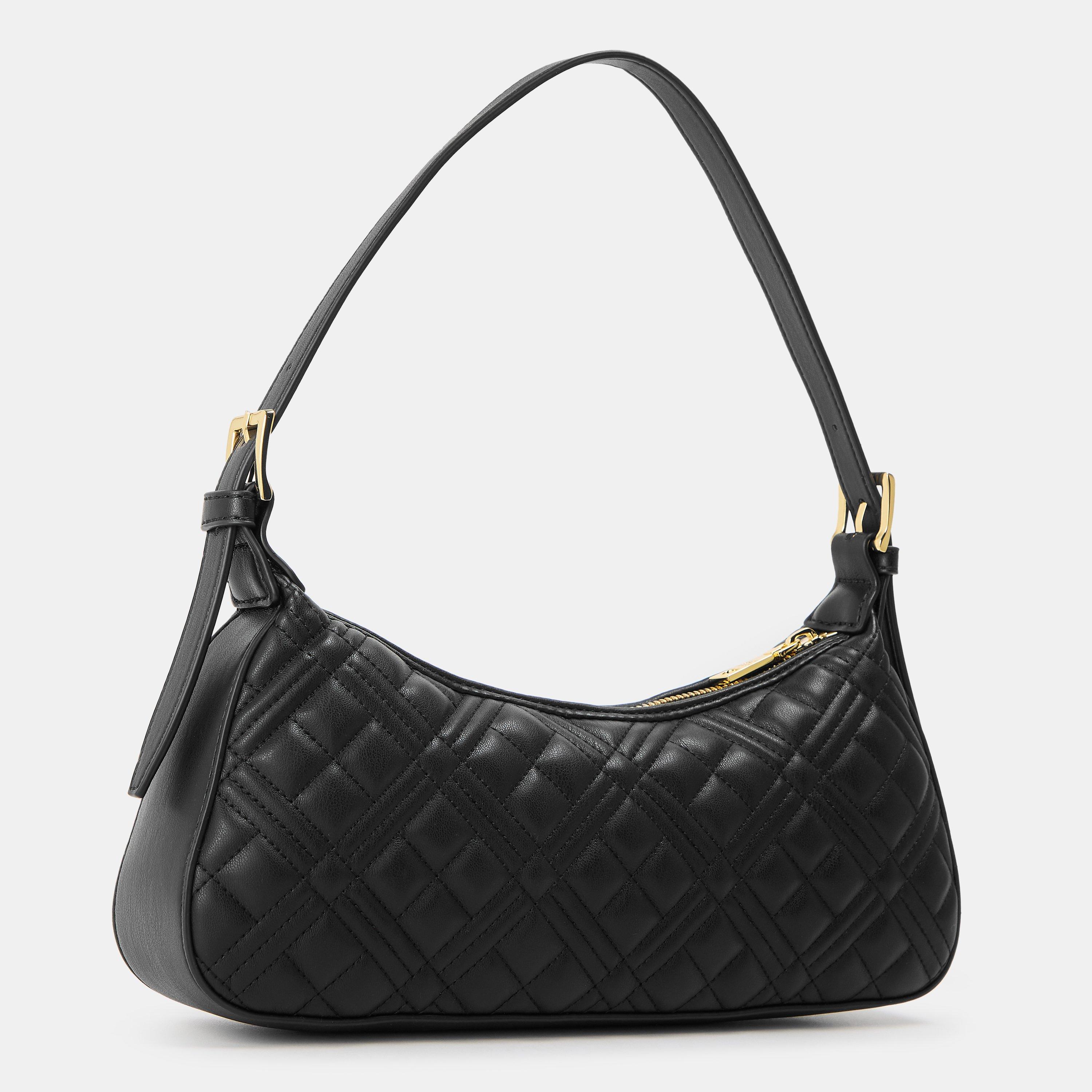 BLACK - Love Moschino - Women's Shoulder Bag - 2