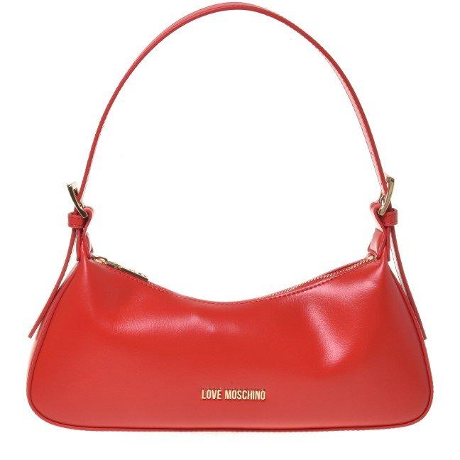 lovePH Love Moschino FUXIA HEART+GOLD White / Pink - Free delivery over