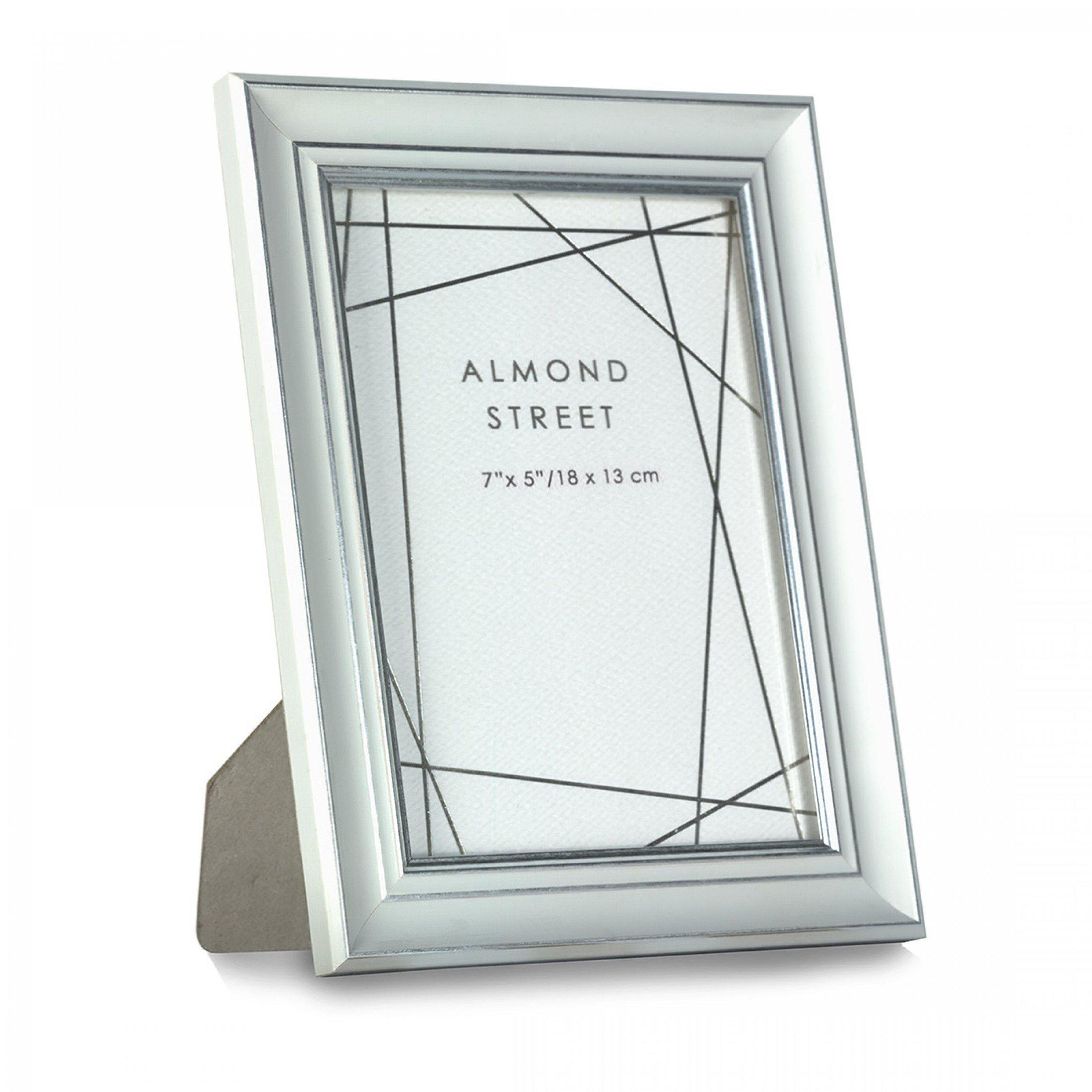 Silver - Gallery - Holt Photo Frame 7x5in (3pk) - 3