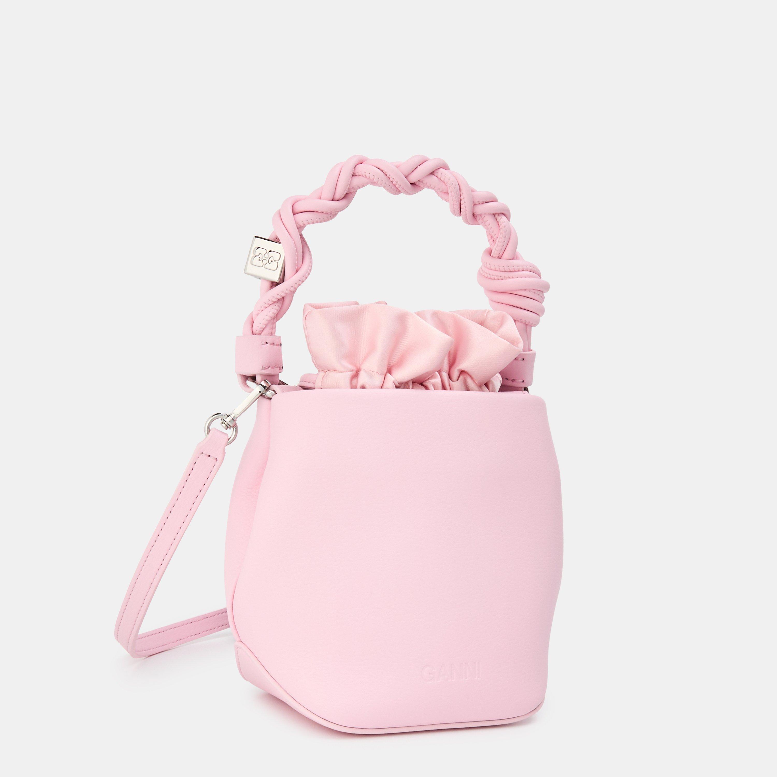 Fairy Tale - Ganni - Women's Bou Bucket Shoulder Bag - 2