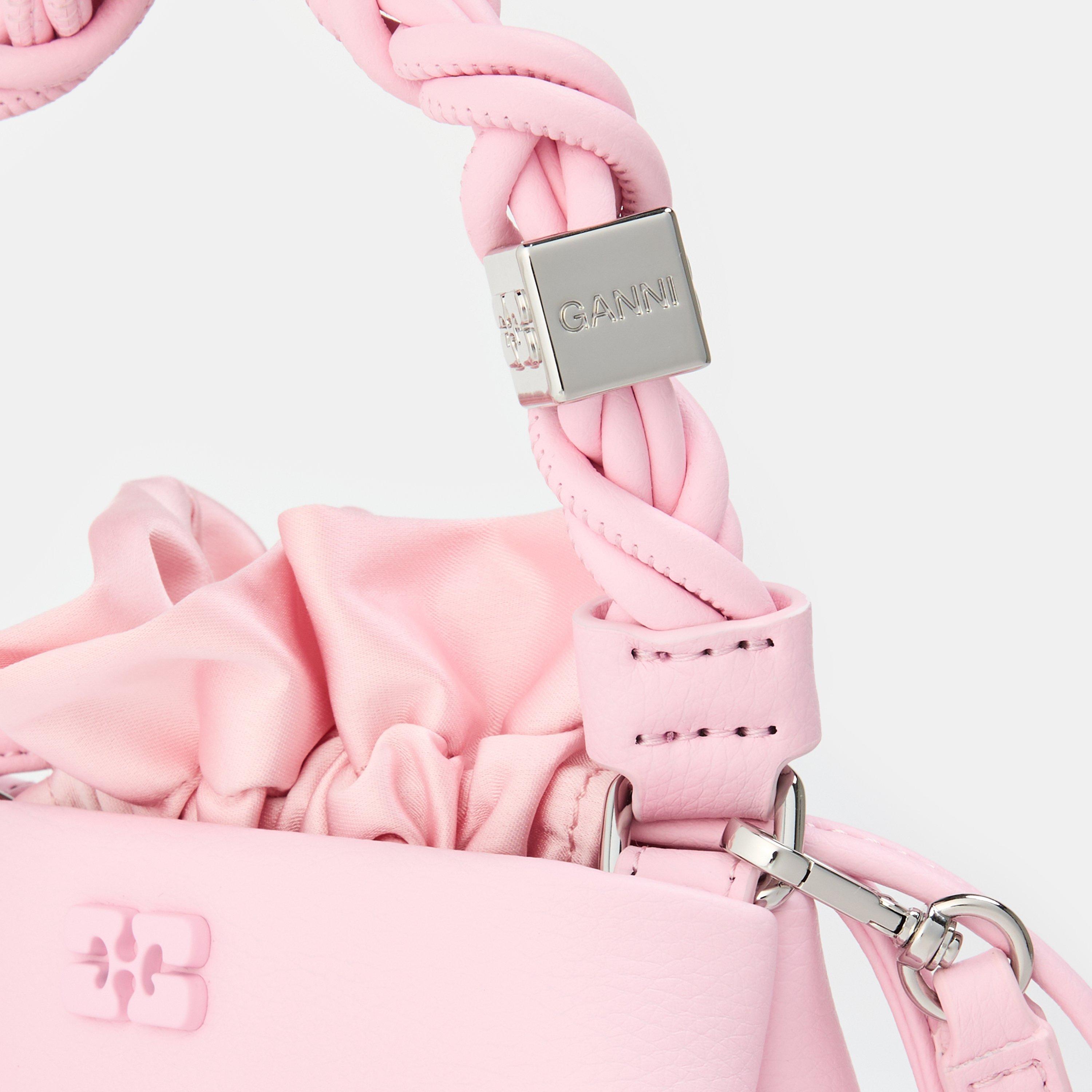 Fairy Tale - Ganni - Women's Bou Bucket Shoulder Bag - 4