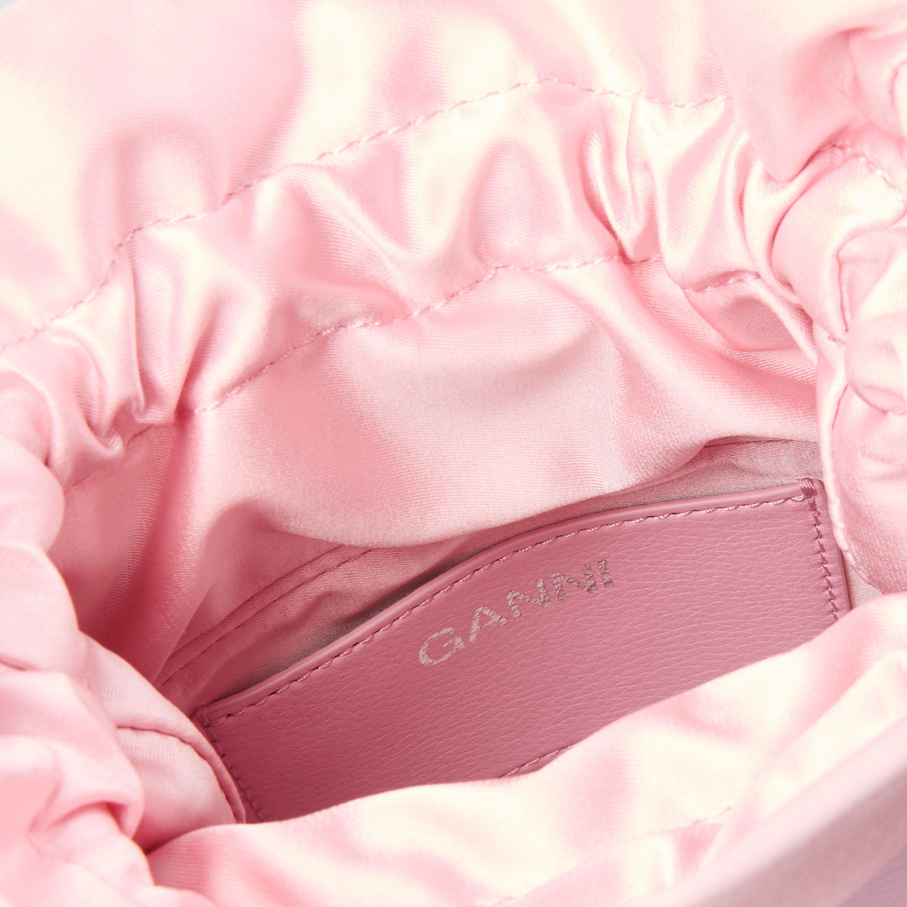 Fairy Tale - Ganni - Women's Bou Bucket Shoulder Bag - 5