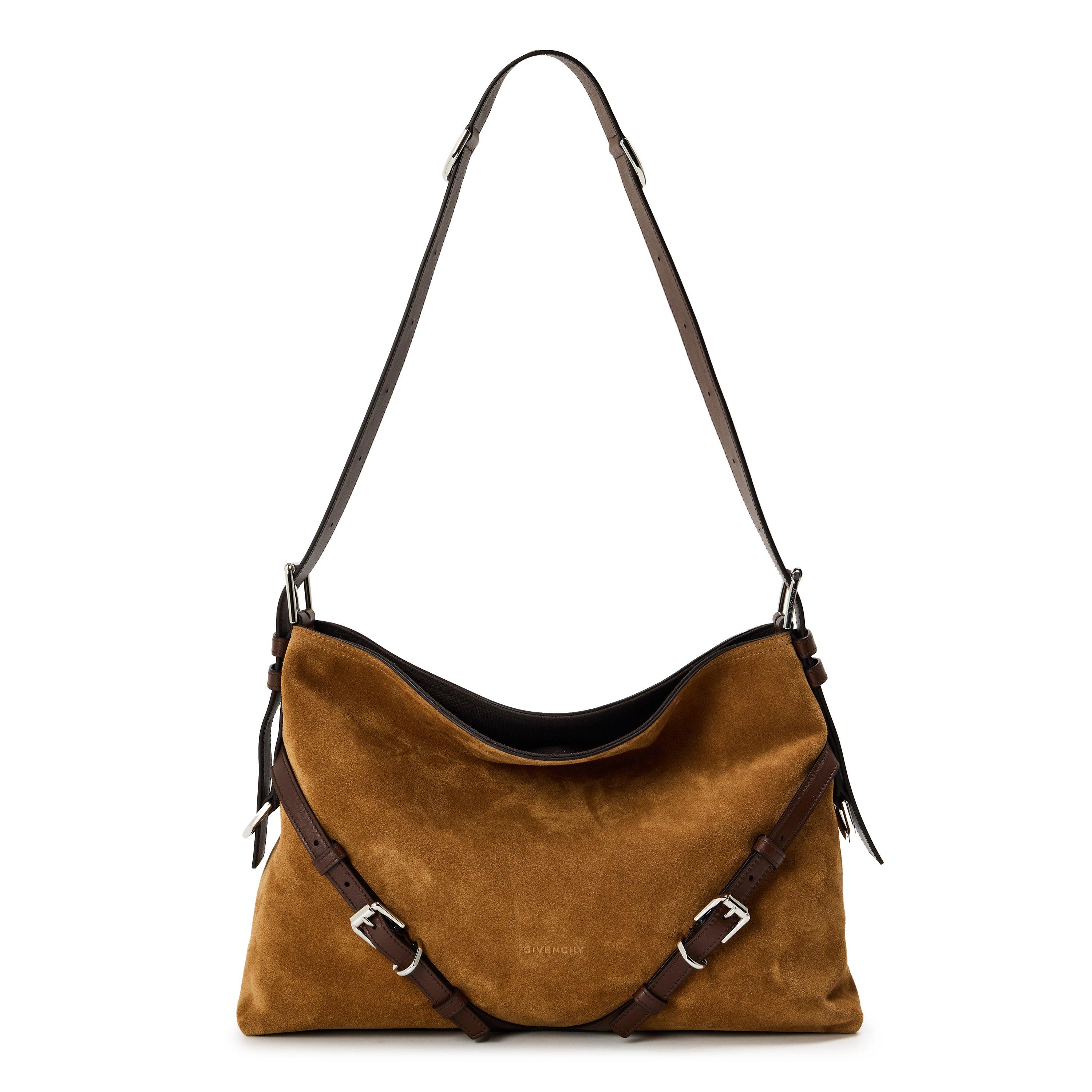 Sand - GIVENCHY - Women's Shoulder Bag - 1
