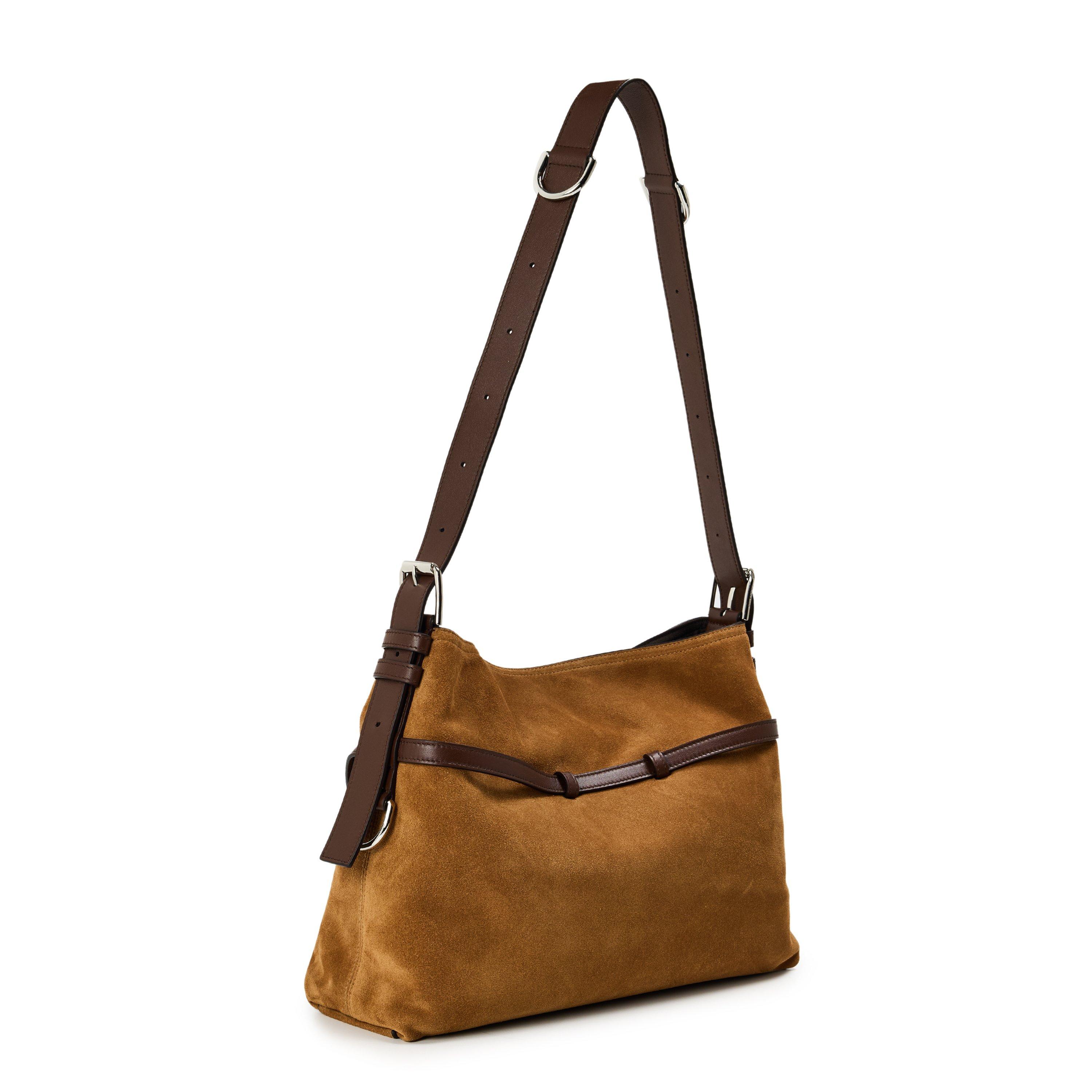 Sand - GIVENCHY - Women's Shoulder Bag - 2