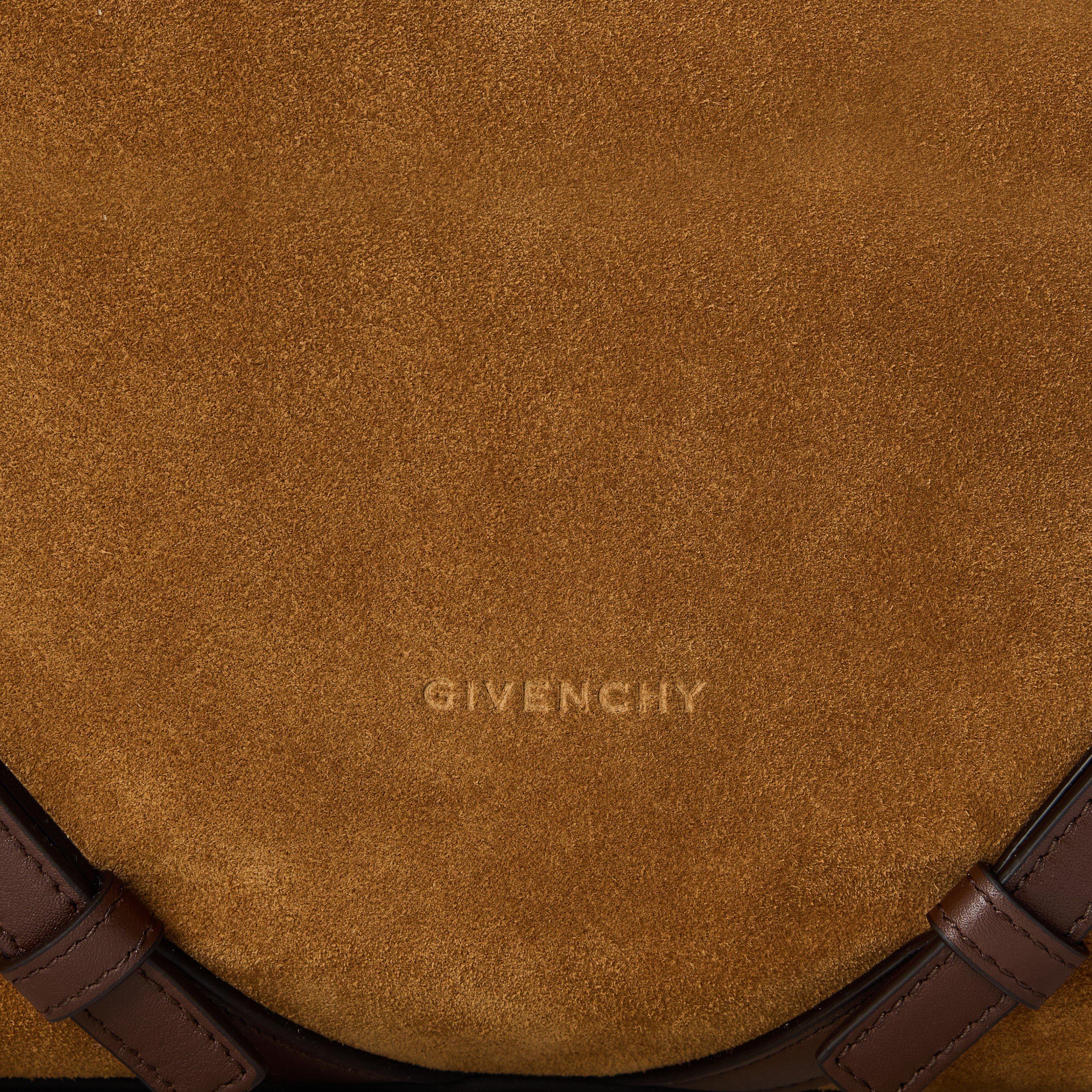 Sand - GIVENCHY - Women's Shoulder Bag - 4
