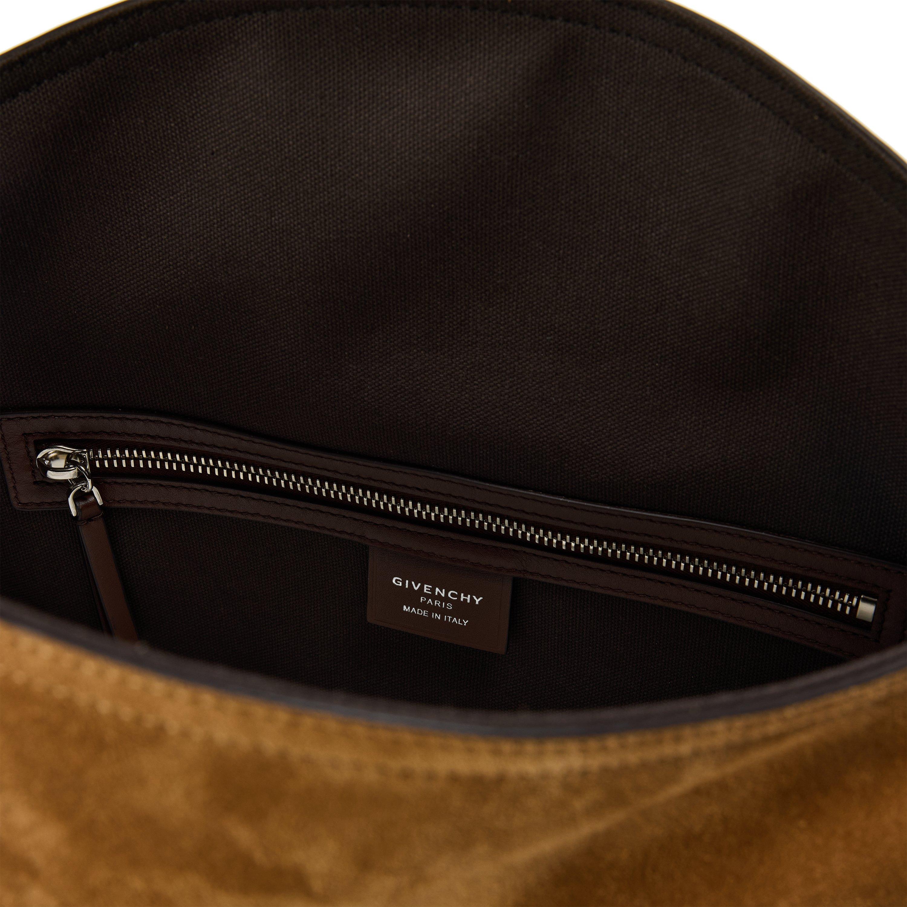 Sand - GIVENCHY - Women's Shoulder Bag - 5