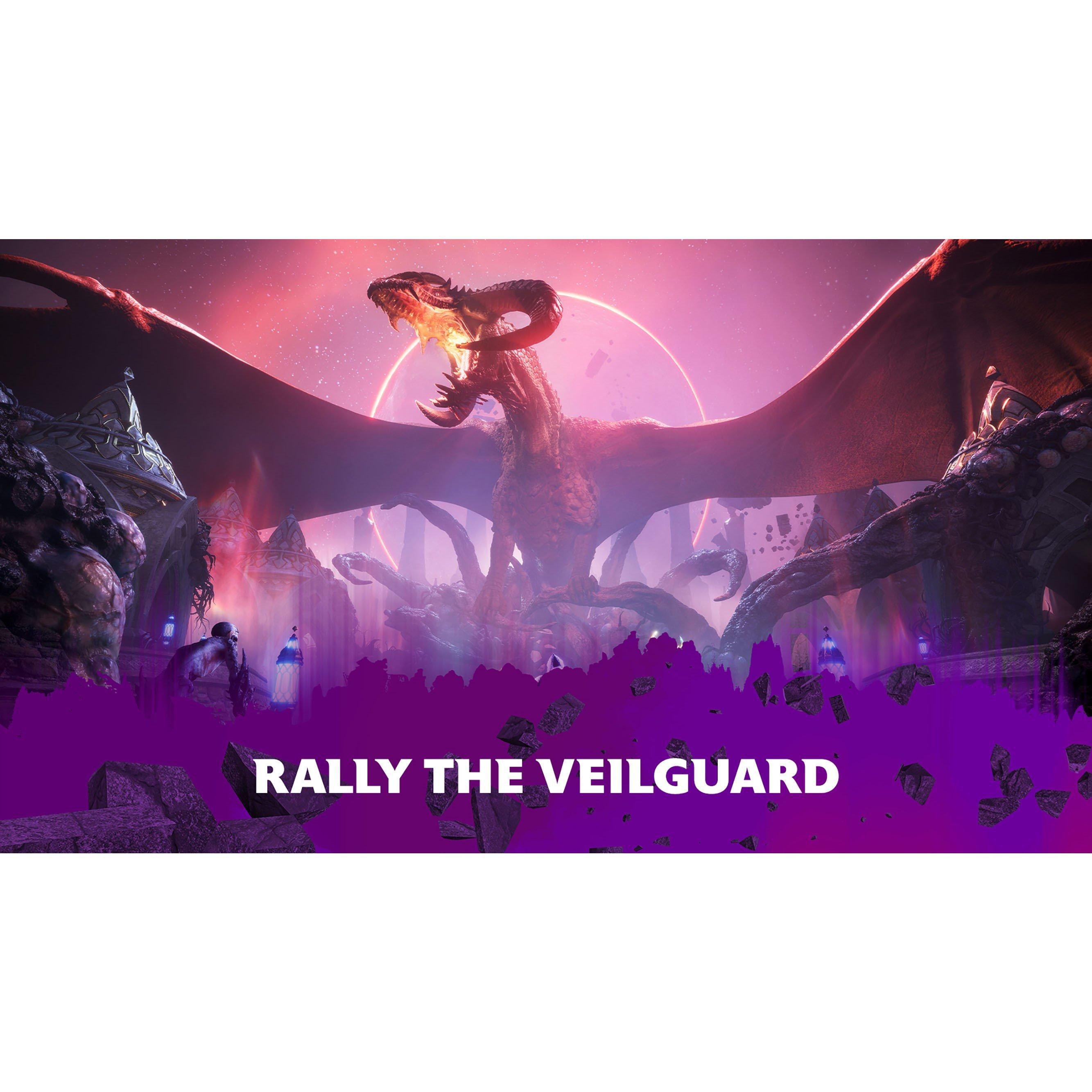 Deluxe - EA - Dragon Age The Veilguard Deluxe Edition - 5