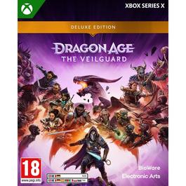 EA GAME Dragon Age The Veilguard Deluxe Edition