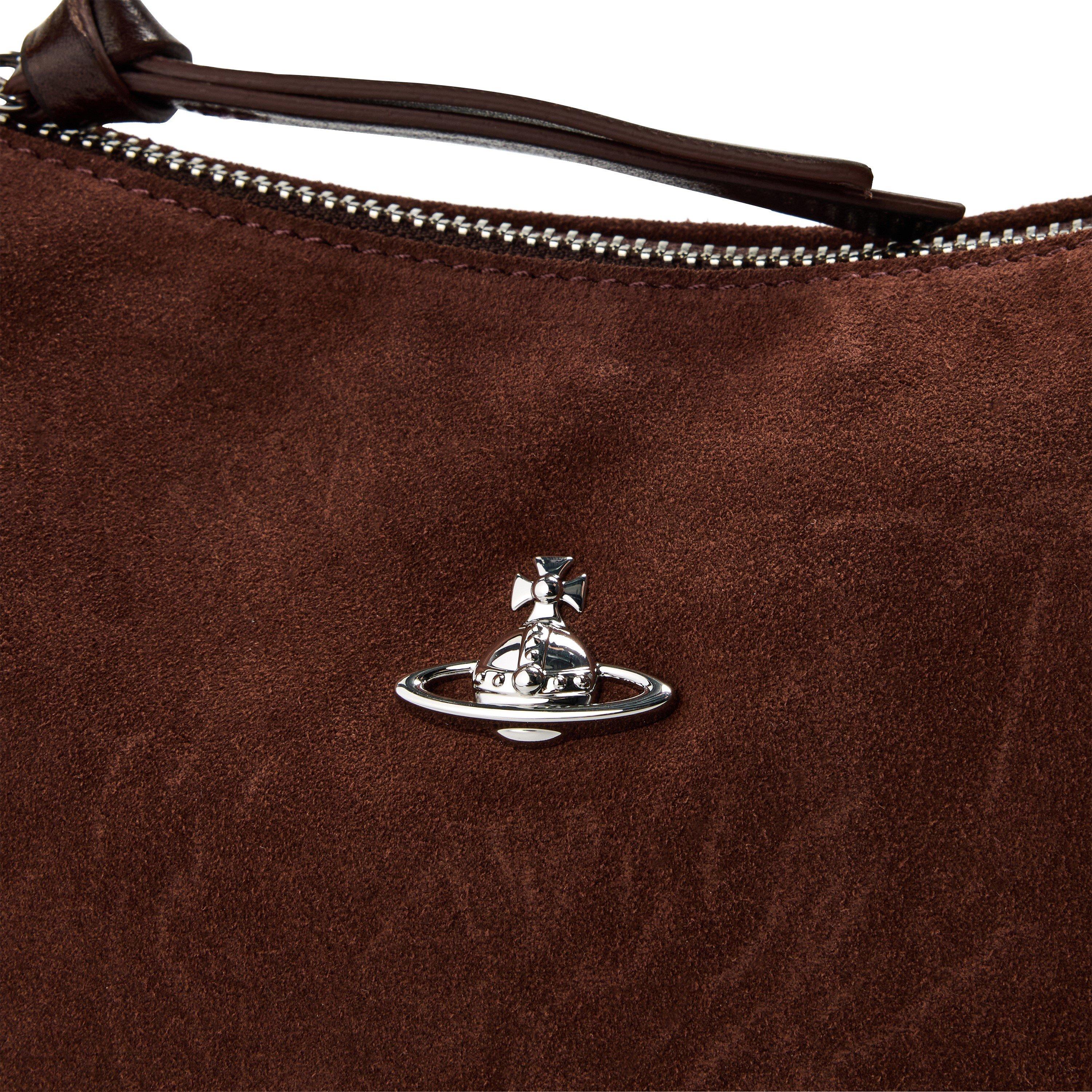 Chocolate - Vivienne Westwood - Kate Shoulder Bag - 4