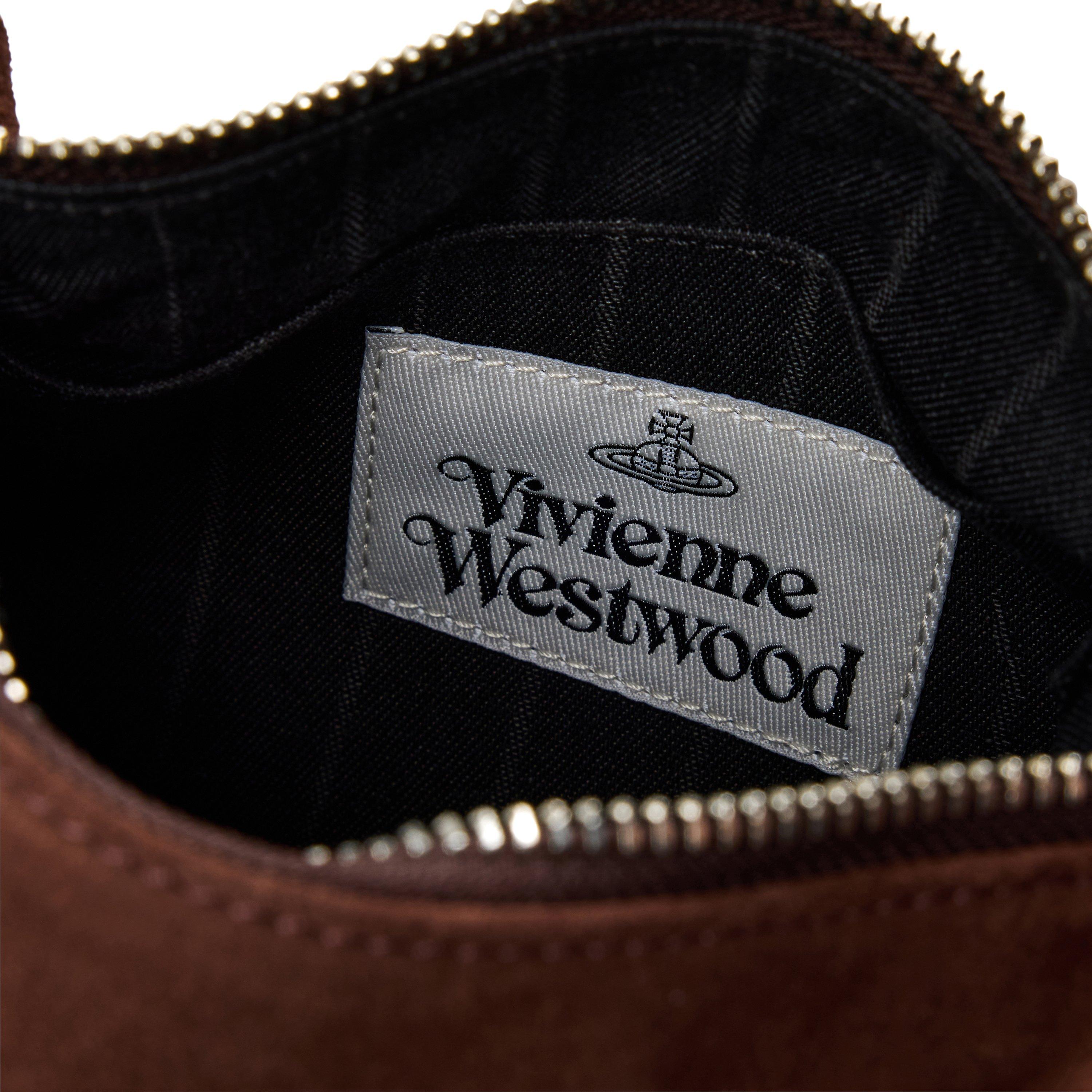 Chocolate - Vivienne Westwood - Kate Shoulder Bag - 5