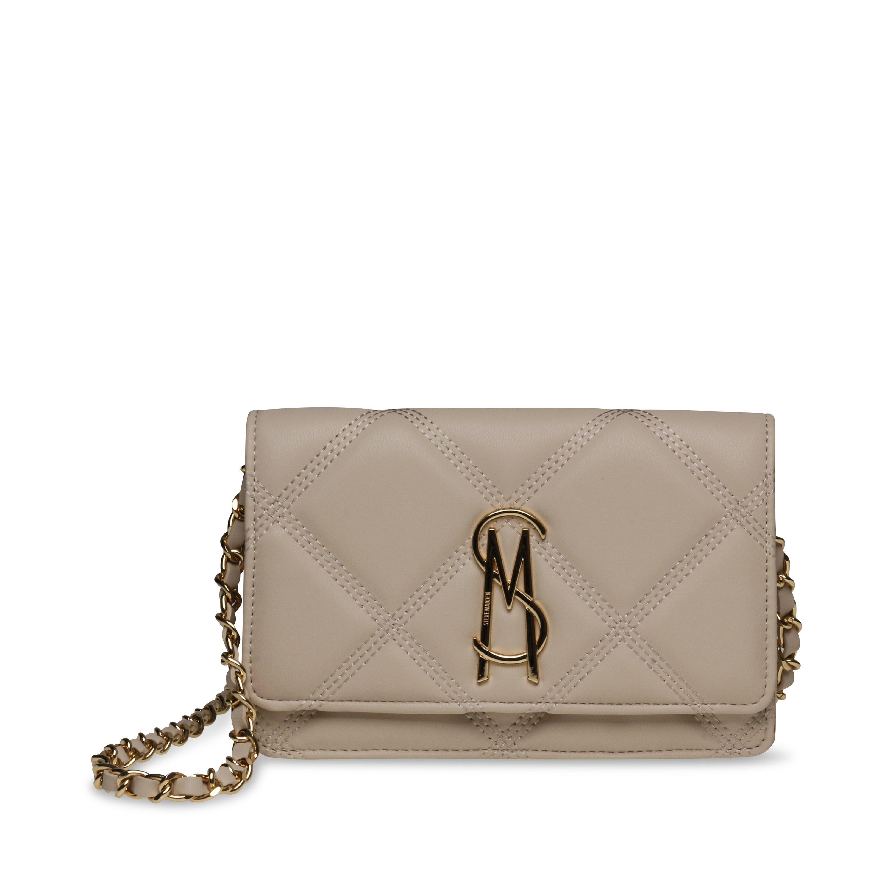 Bone - Steve Madden - Women's Bendue Cross Body Bag - 1