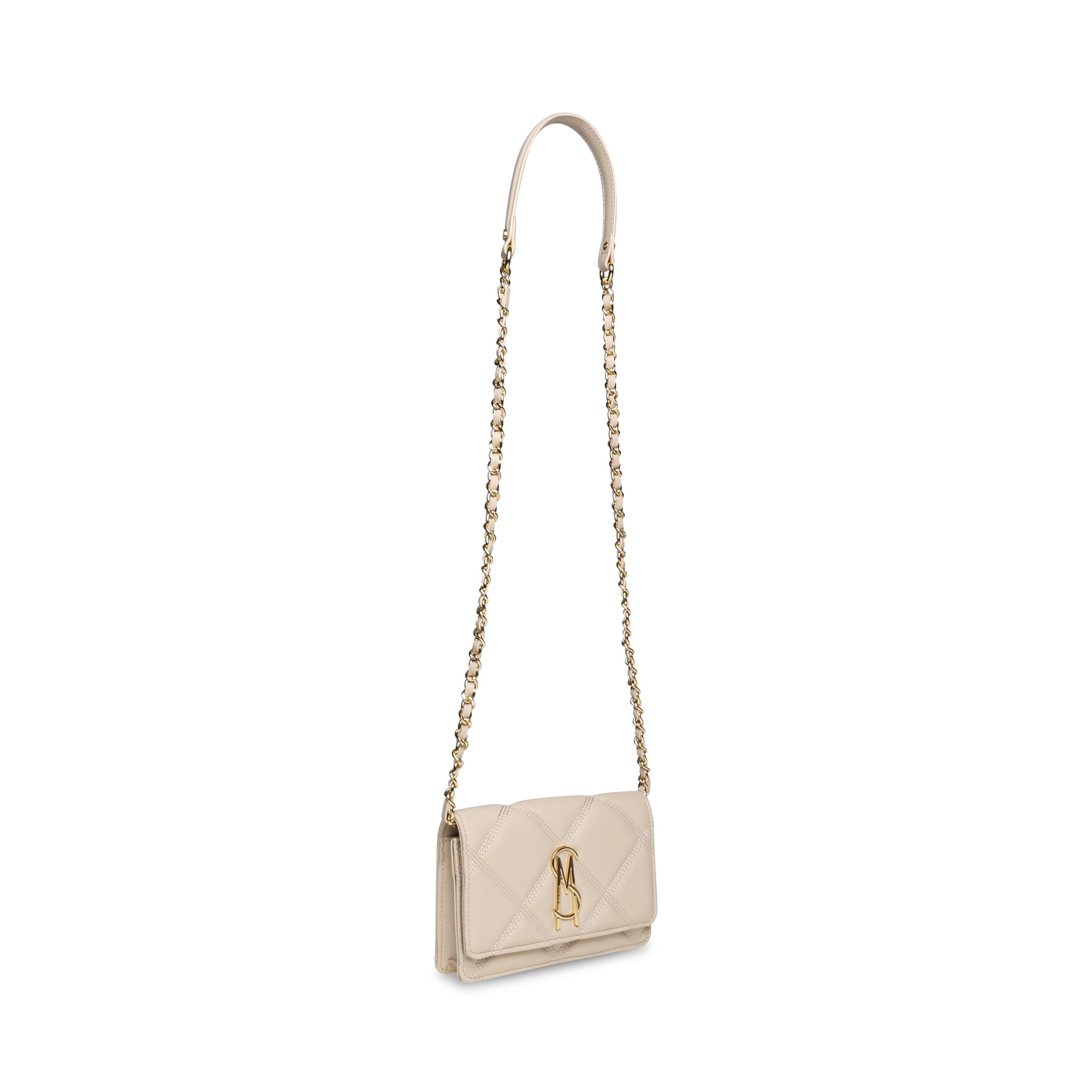 Bone - Steve Madden - Women's Bendue Cross Body Bag - 4