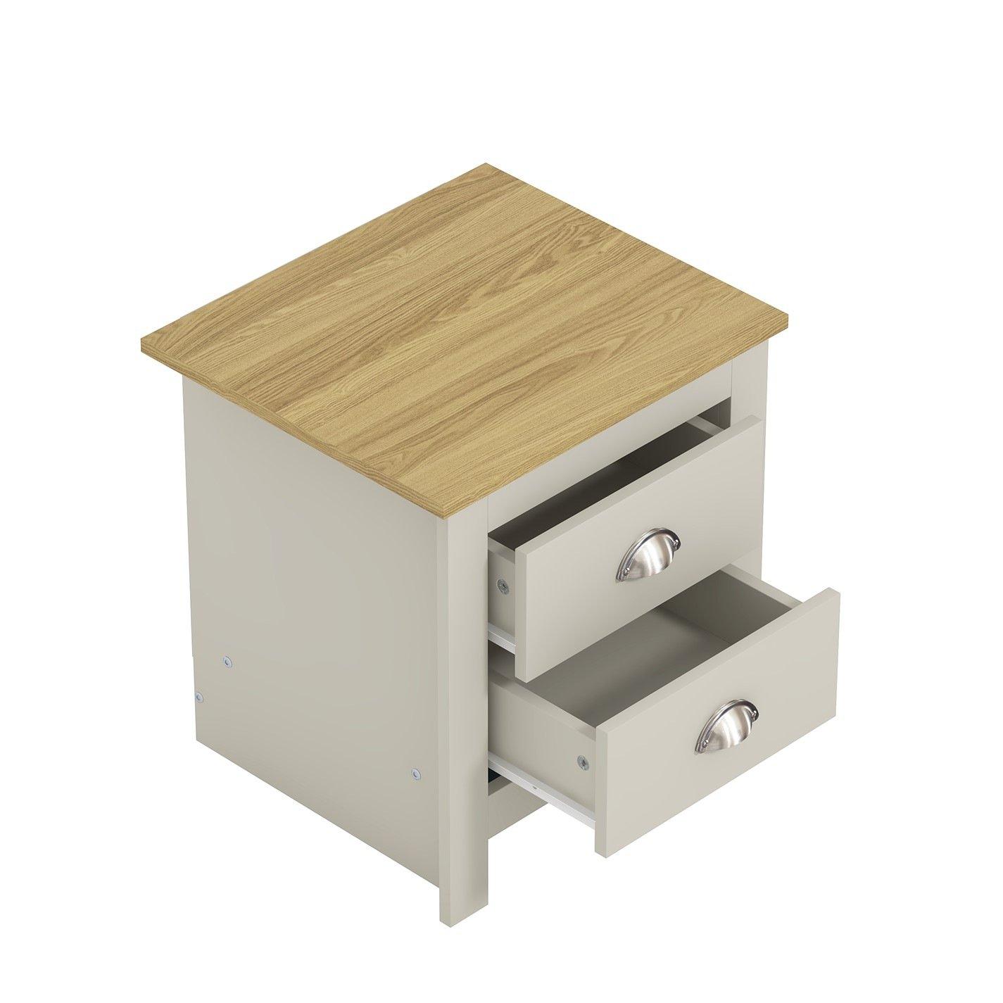 Grey - Jack Wills - Lancaster 3-Piece Bedroom Set - 14