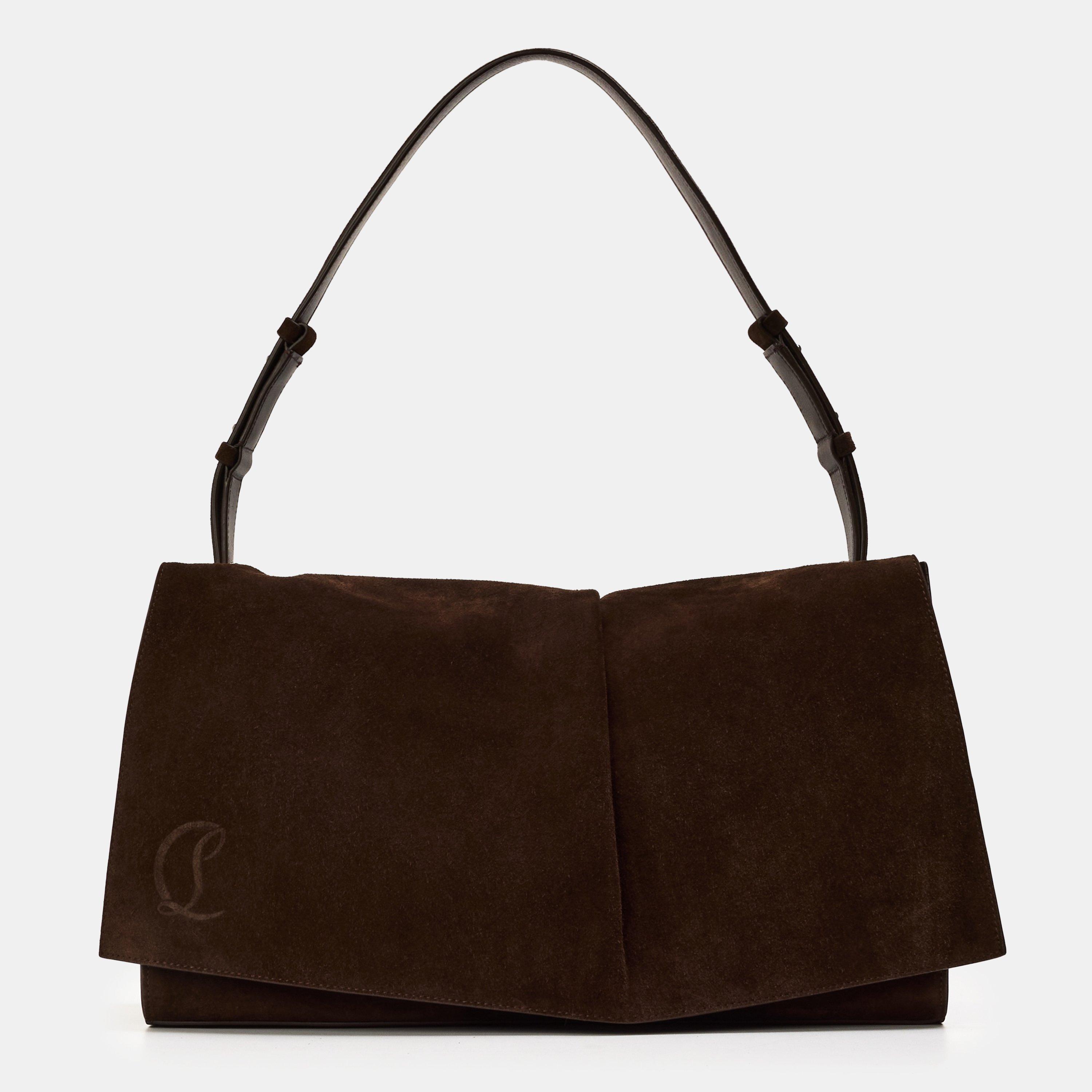 Crosta Cosma - Christian Louboutin - Baggy Large Shoulder Bag - 1