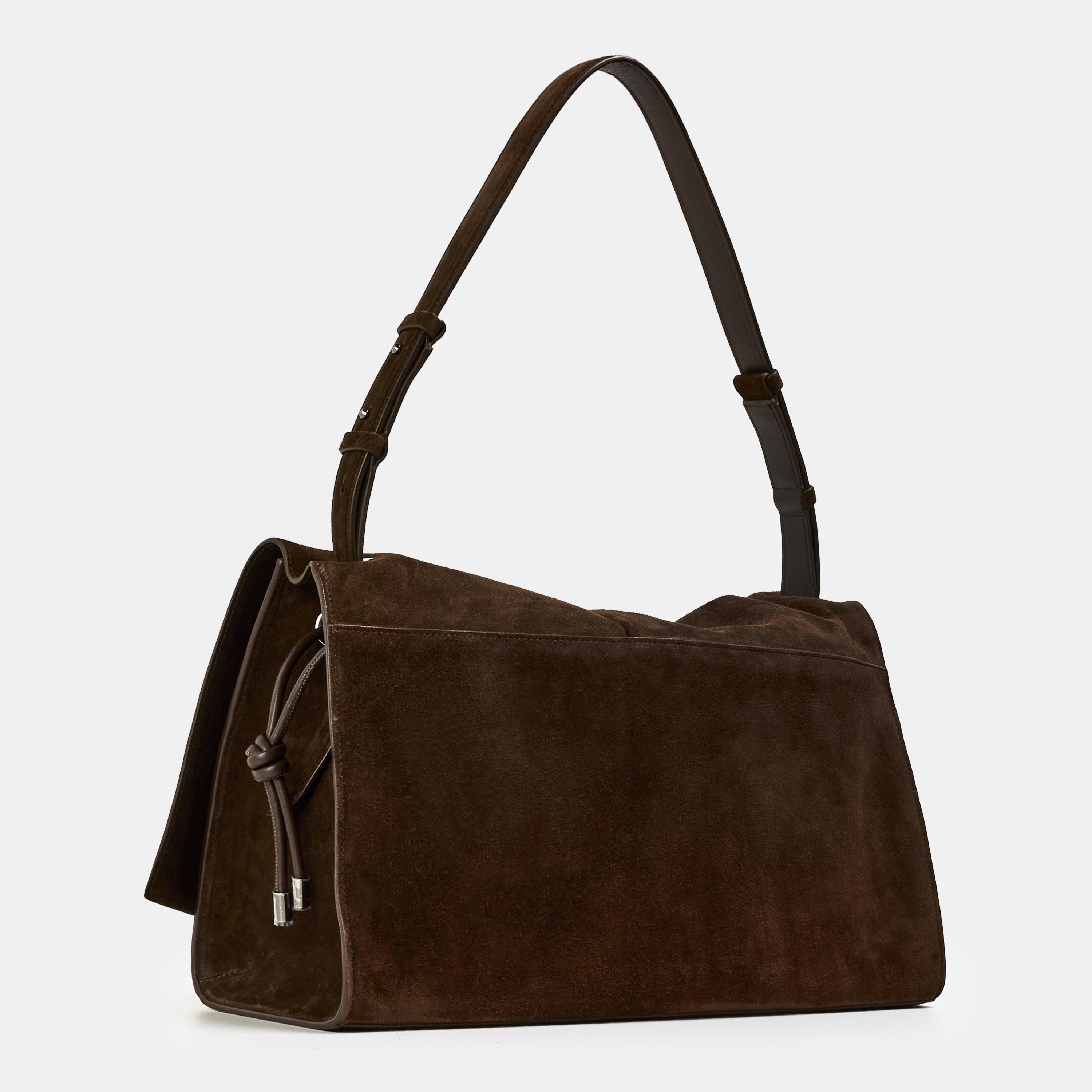 Crosta Cosma - Christian Louboutin - Baggy Large Shoulder Bag - 2