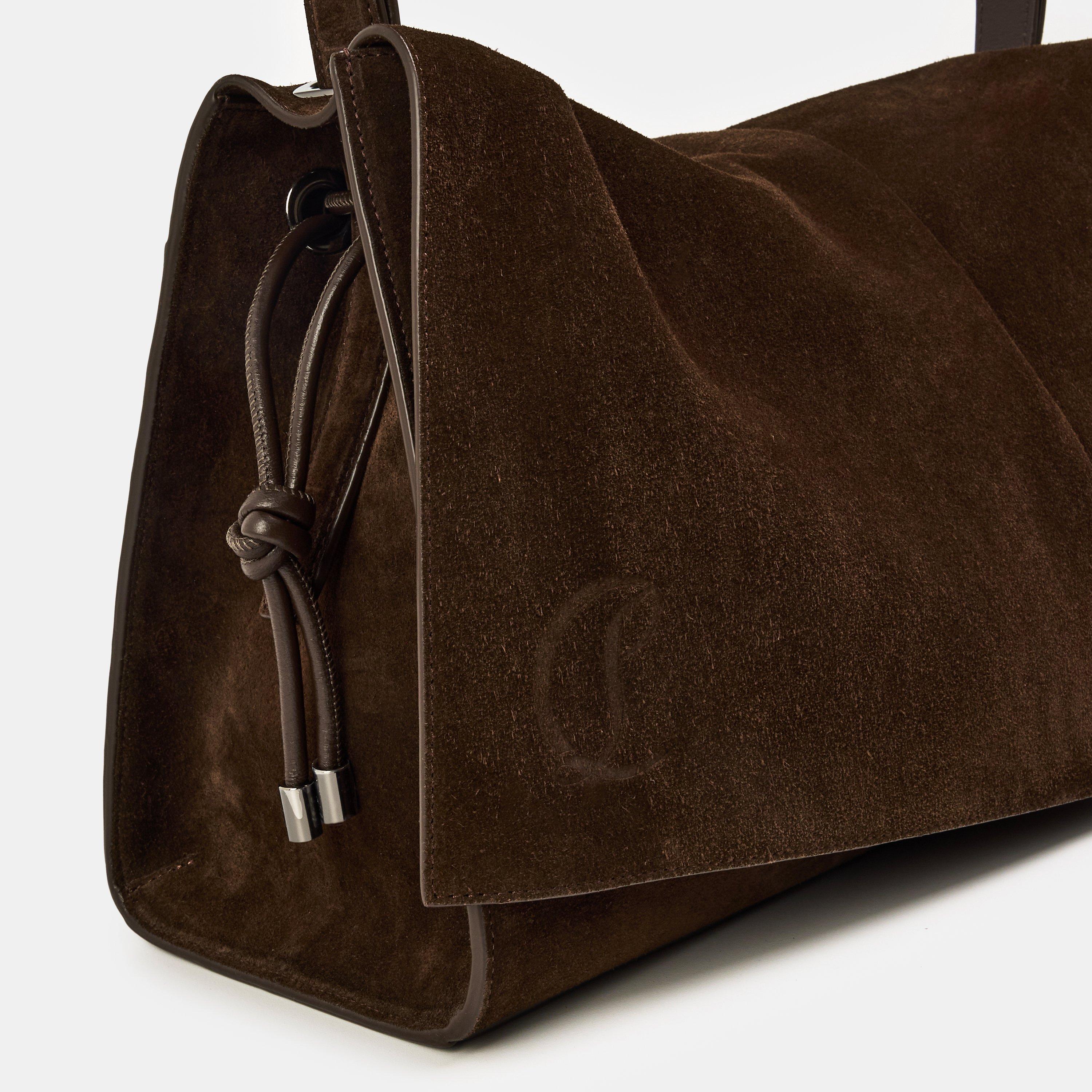 Crosta Cosma - Christian Louboutin - Baggy Large Shoulder Bag - 4