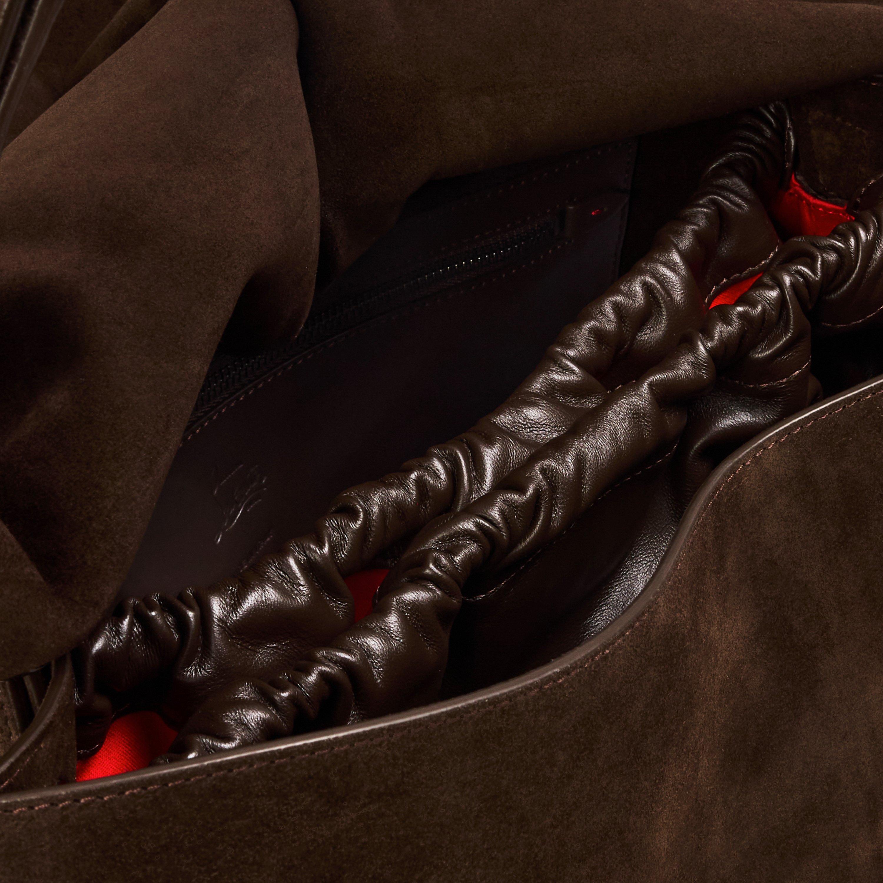 Crosta Cosma - Christian Louboutin - Baggy Large Shoulder Bag - 5