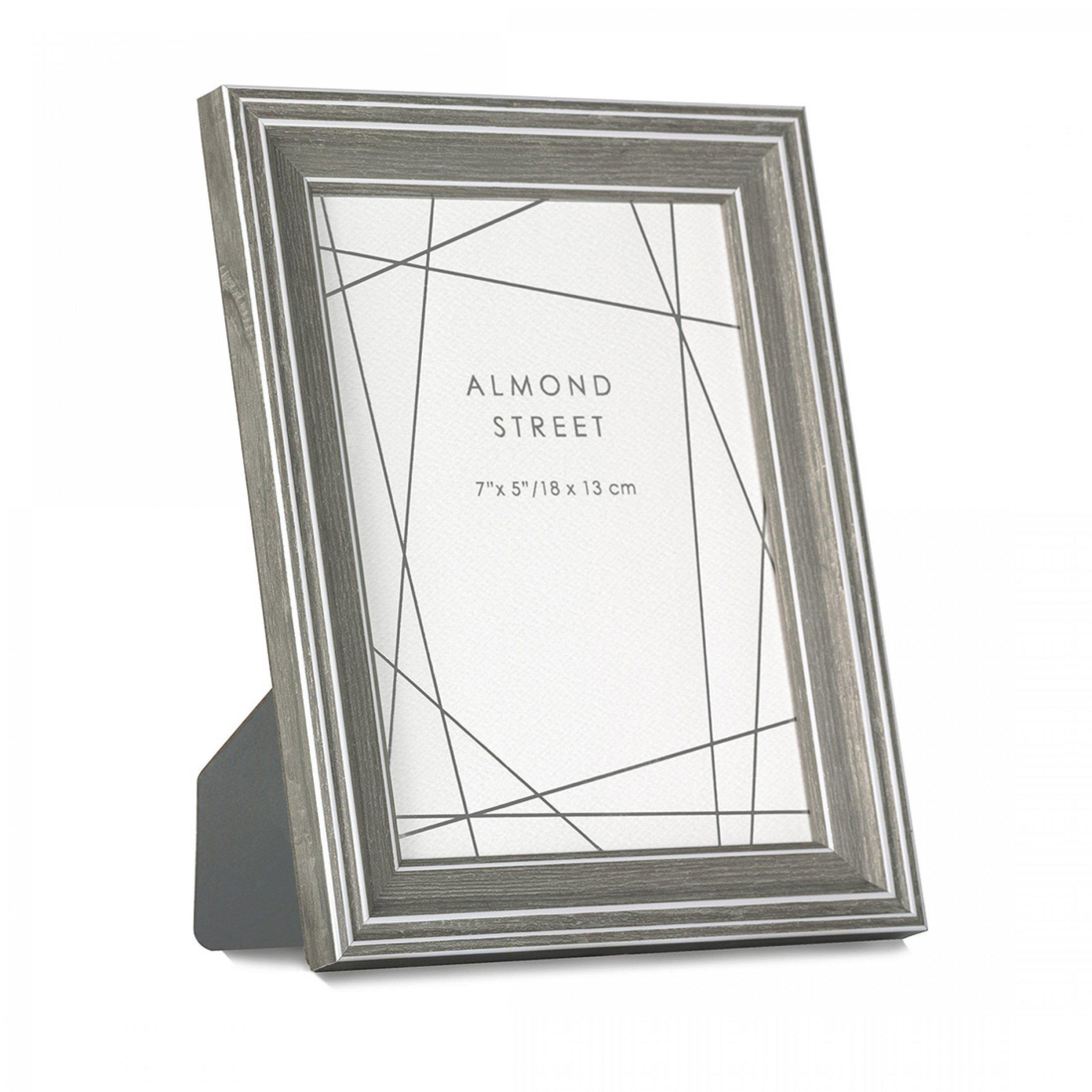 Grey - Gallery - Kelso Photo Frame 7x5in (3pk) - 3