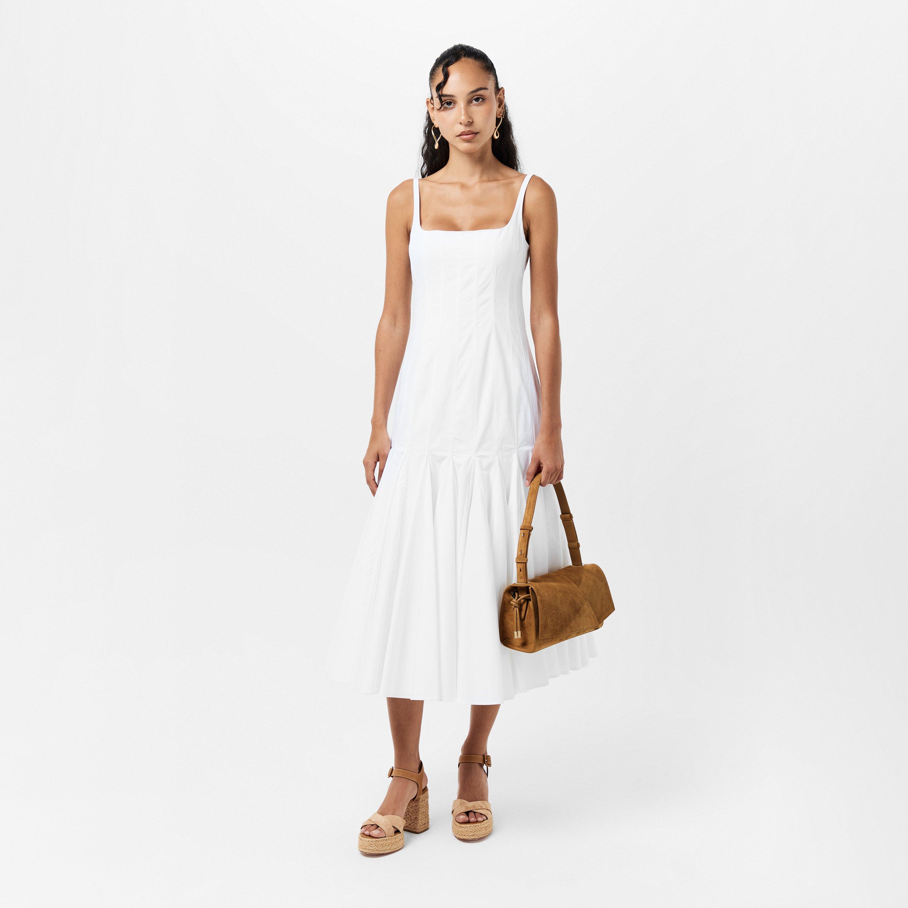 Crosta Lionne - Christian Louboutin - Womens Baggy Small Shoulder Bag - 6