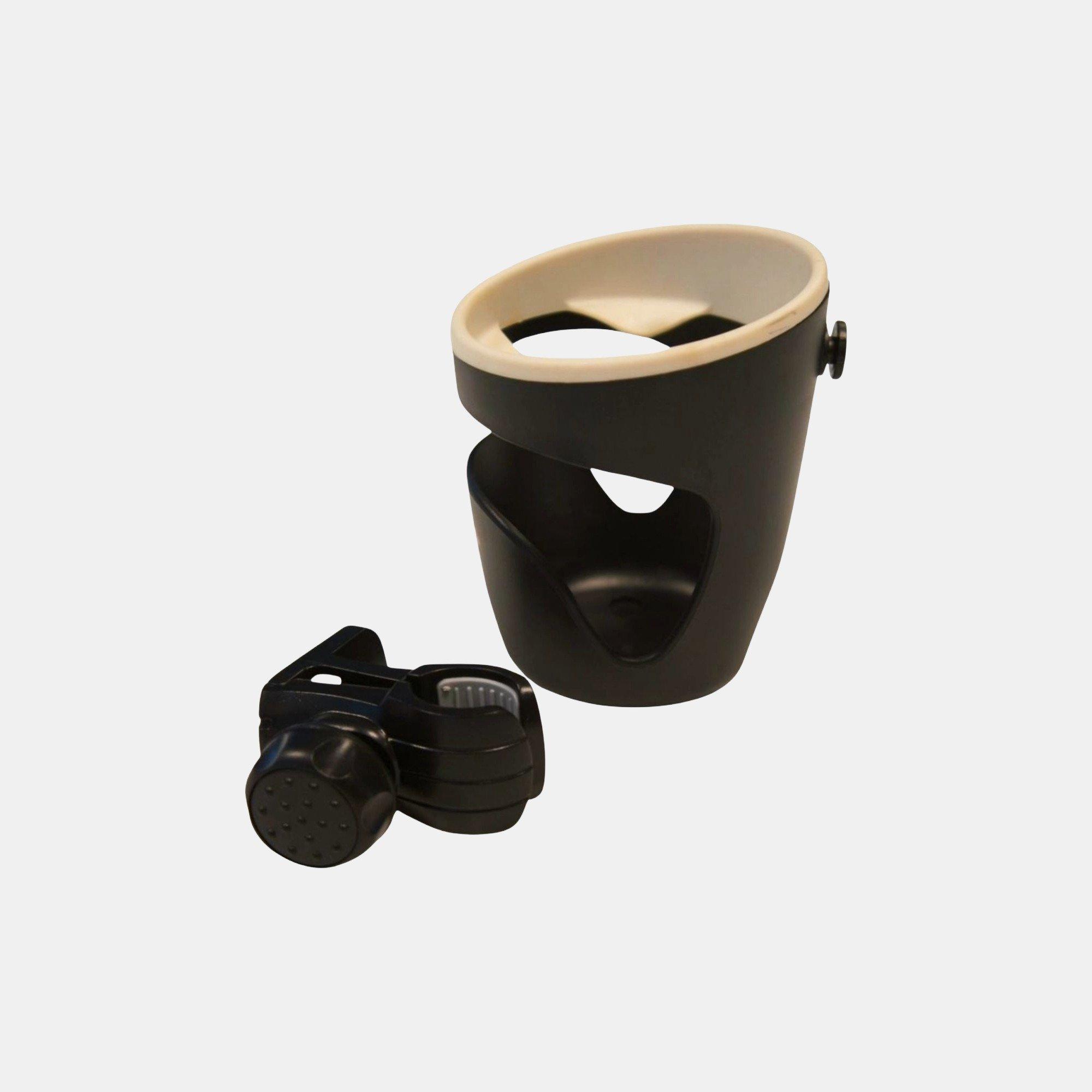 Black - Cute and Co - & Co Buggy Cup/Bottle Holder - 3