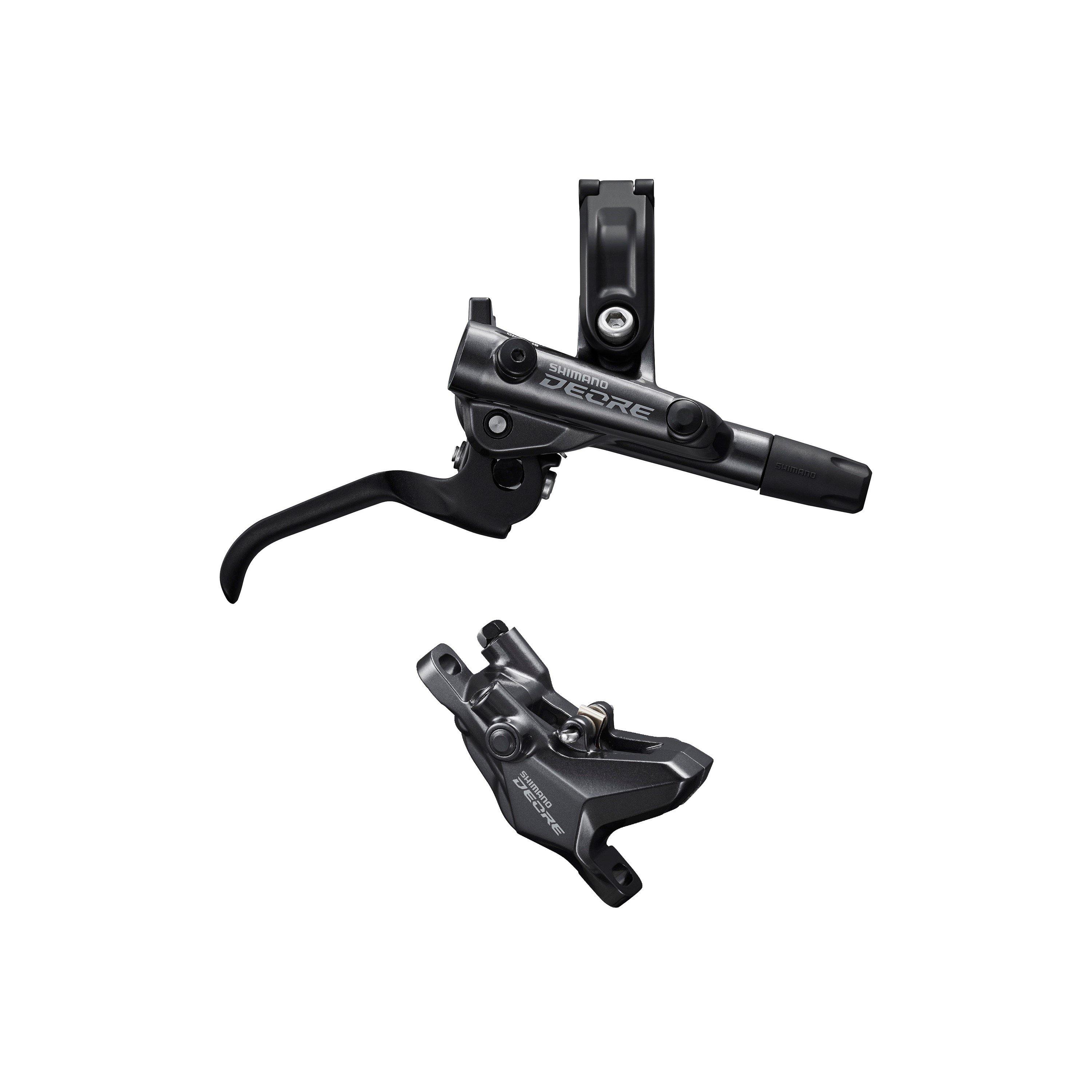 Zwart - Shimano - M6100 Brake 2-piston