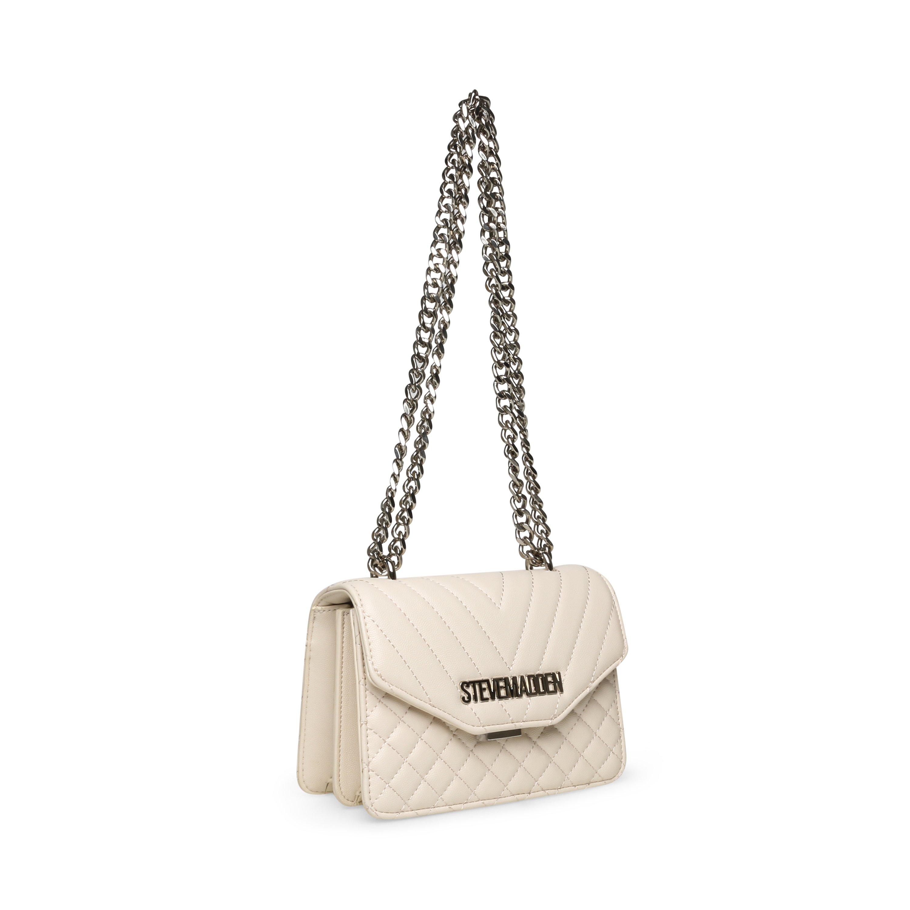 Bot - Steve Madden - Women's Bstake Shoulder Bag - 4